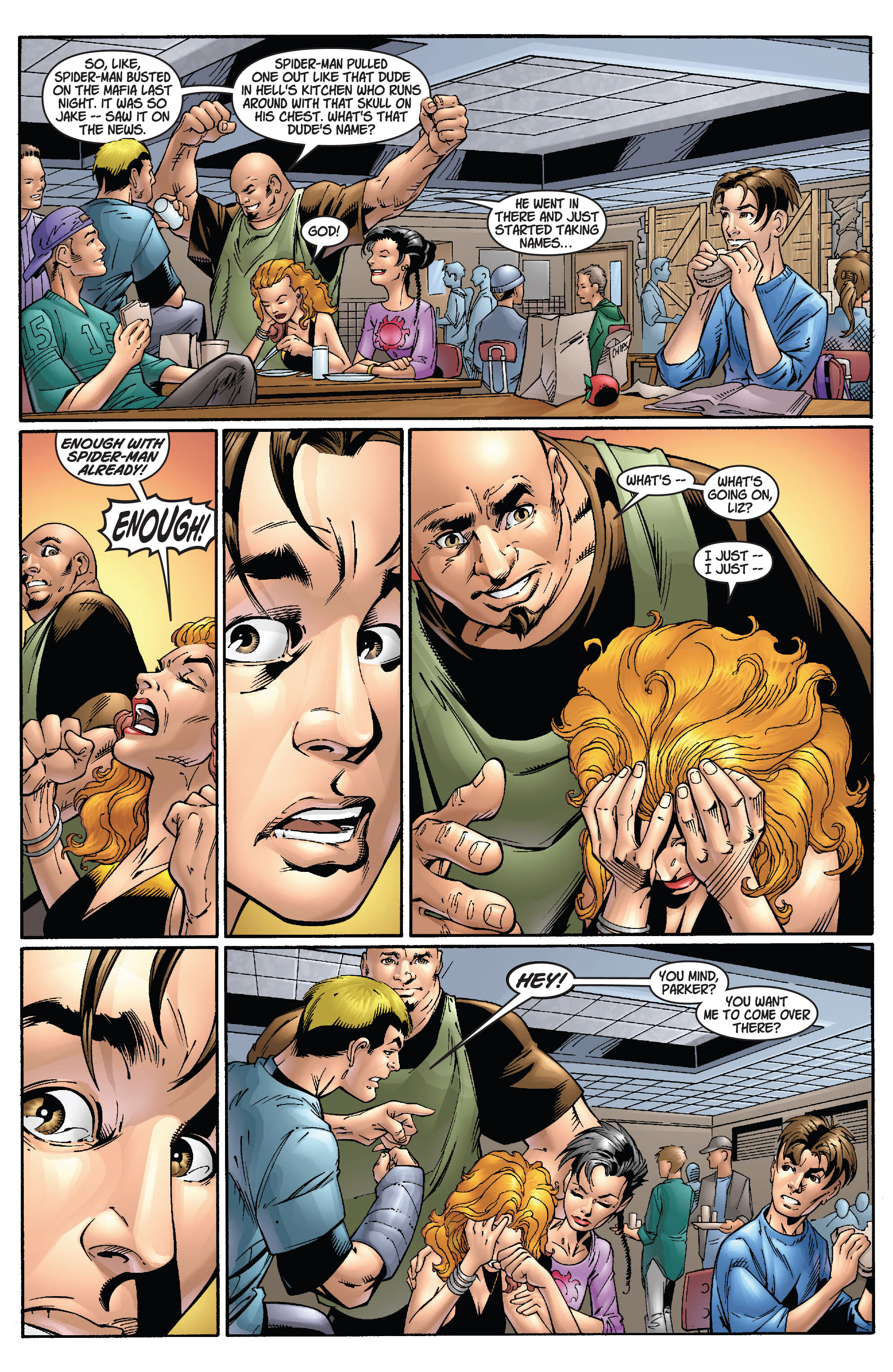 Read online Ultimate Spider-Man Omnibus comic -  Issue # TPB 1 (Part 3) - 10