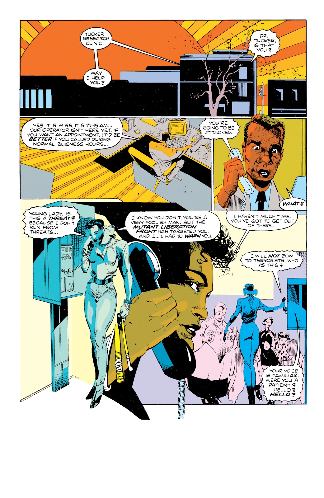 X-Factor By Peter David Omnibus issue TPB 1 (Part 3) - Page 74