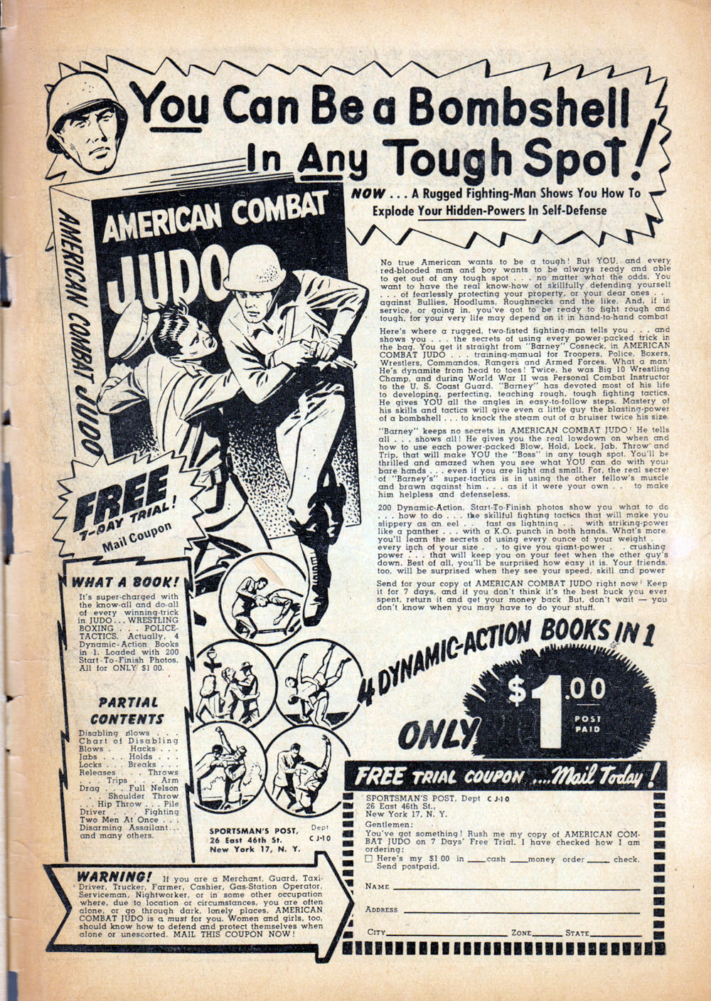 Read online The Thing! (1952) comic -  Issue #11 - 35
