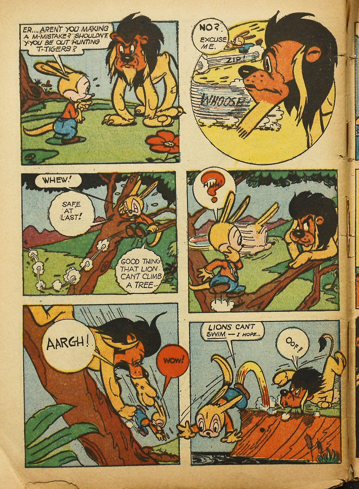 Read online Coo Coo Comics comic -  Issue #1 - 64