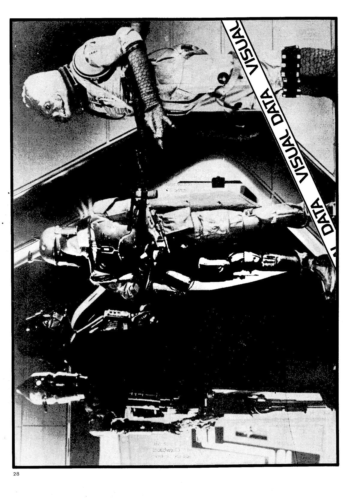 Read online Star Wars Weekly comic -  Issue #161 - 28