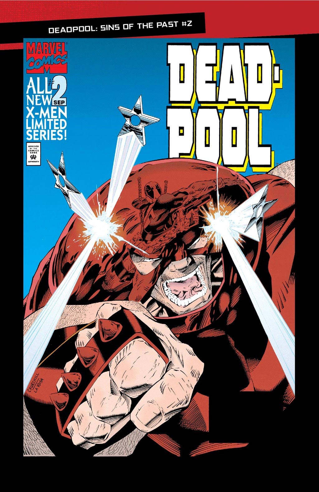 Read online Deadpool: Hey, It's Deadpool! Marvel Select comic -  Issue # TPB (Part 2) - 42