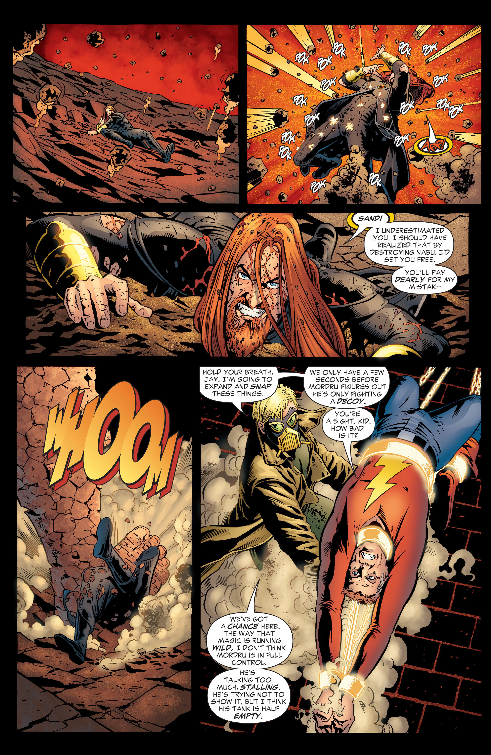Read online JSA (1999) comic -  Issue #79 - 12