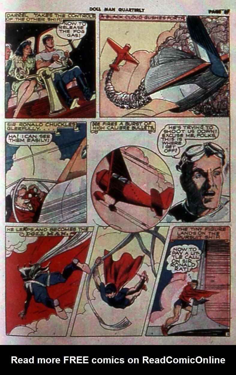 Read online Doll Man comic -  Issue #2 - 58