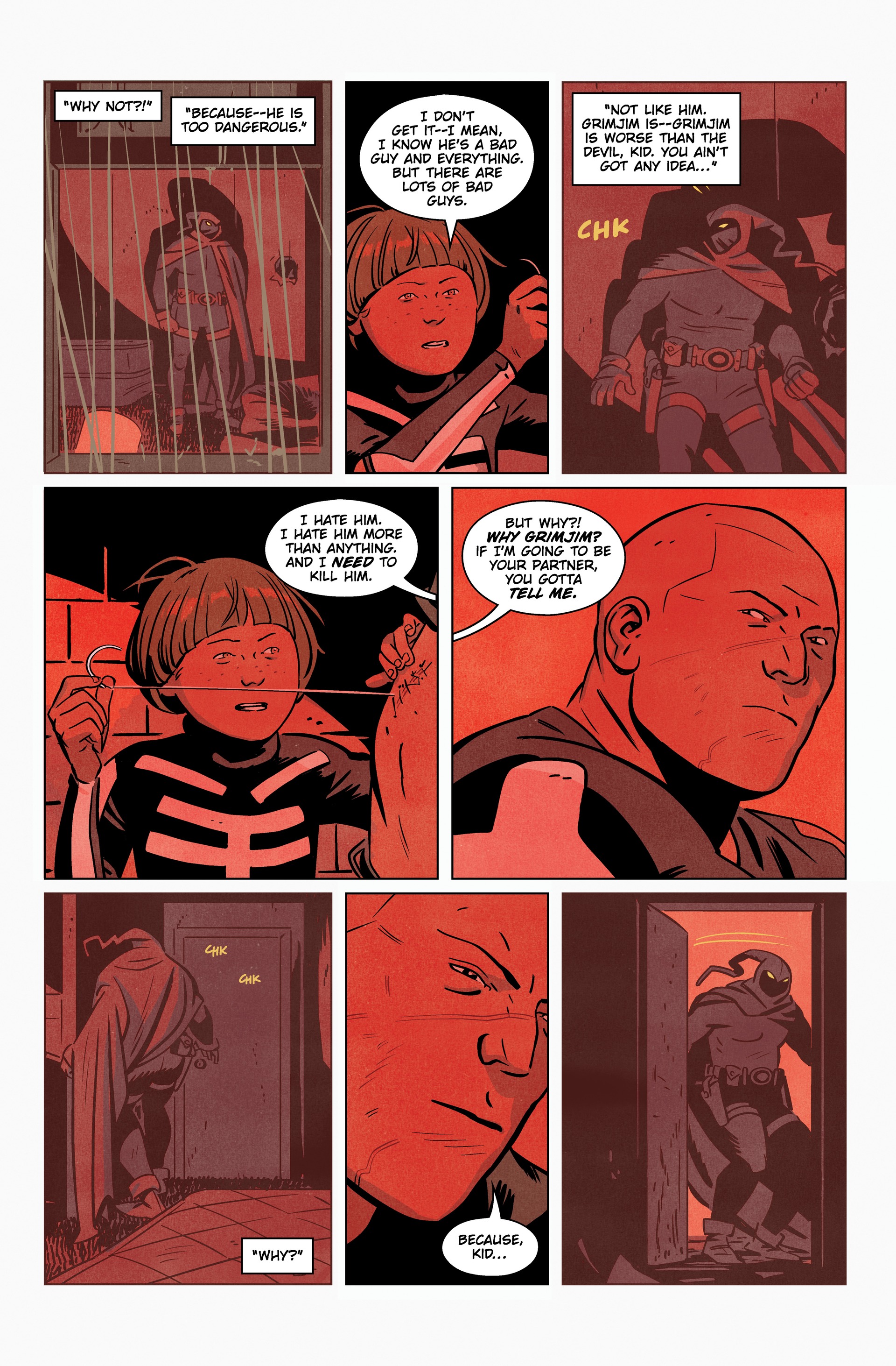 Read online The World of Black Hammer Library Edition comic -  Issue # TPB 4 (Part 1) - 75