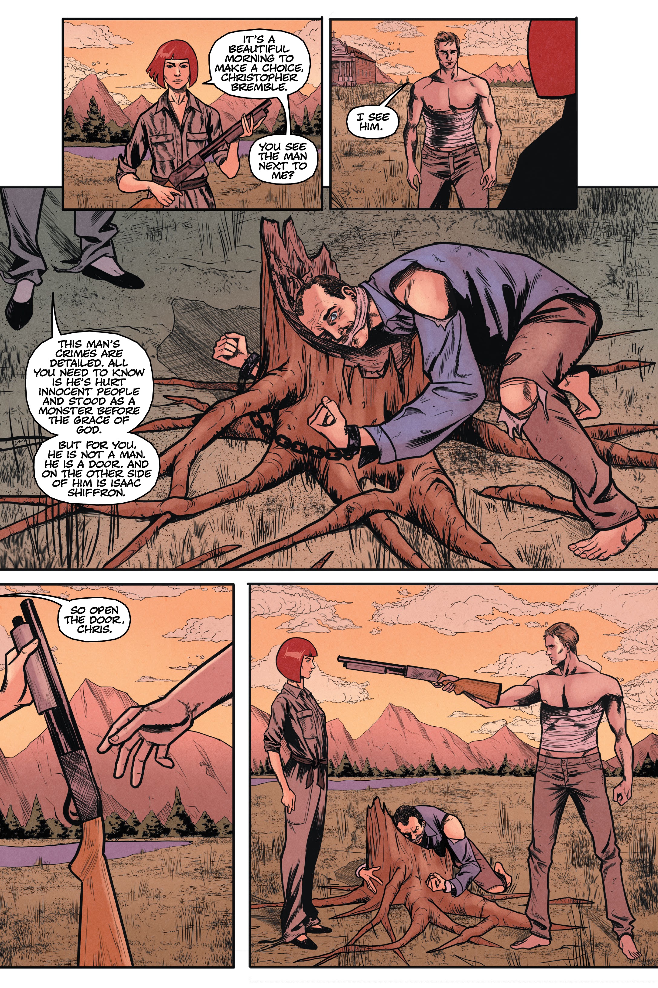 Read online Postal: The Complete Collection comic -  Issue # TPB (Part 5) - 1