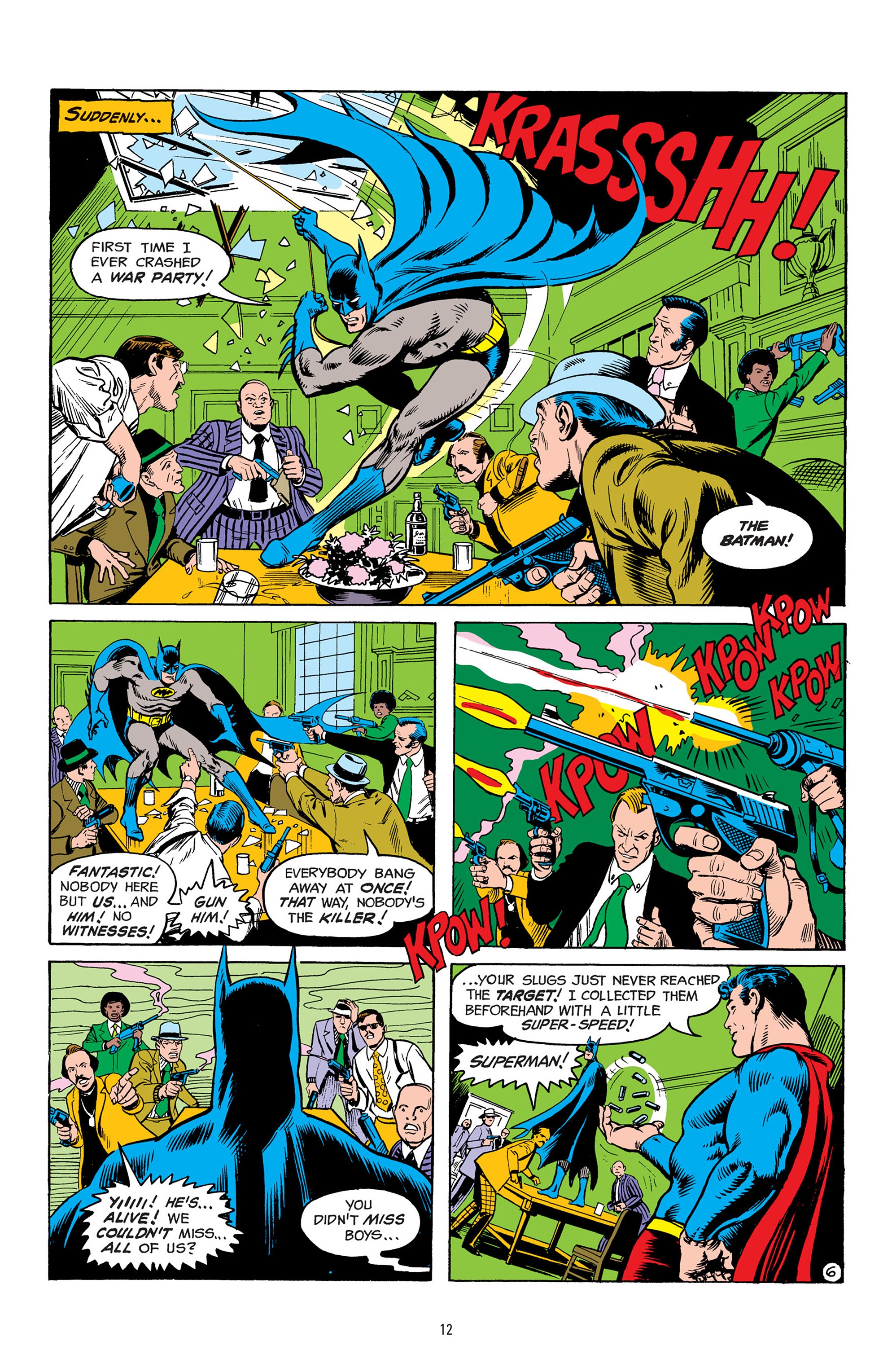 Read online Adventures of Superman: José Luis García-López comic -  Issue # TPB 2 (Part 1) - 13