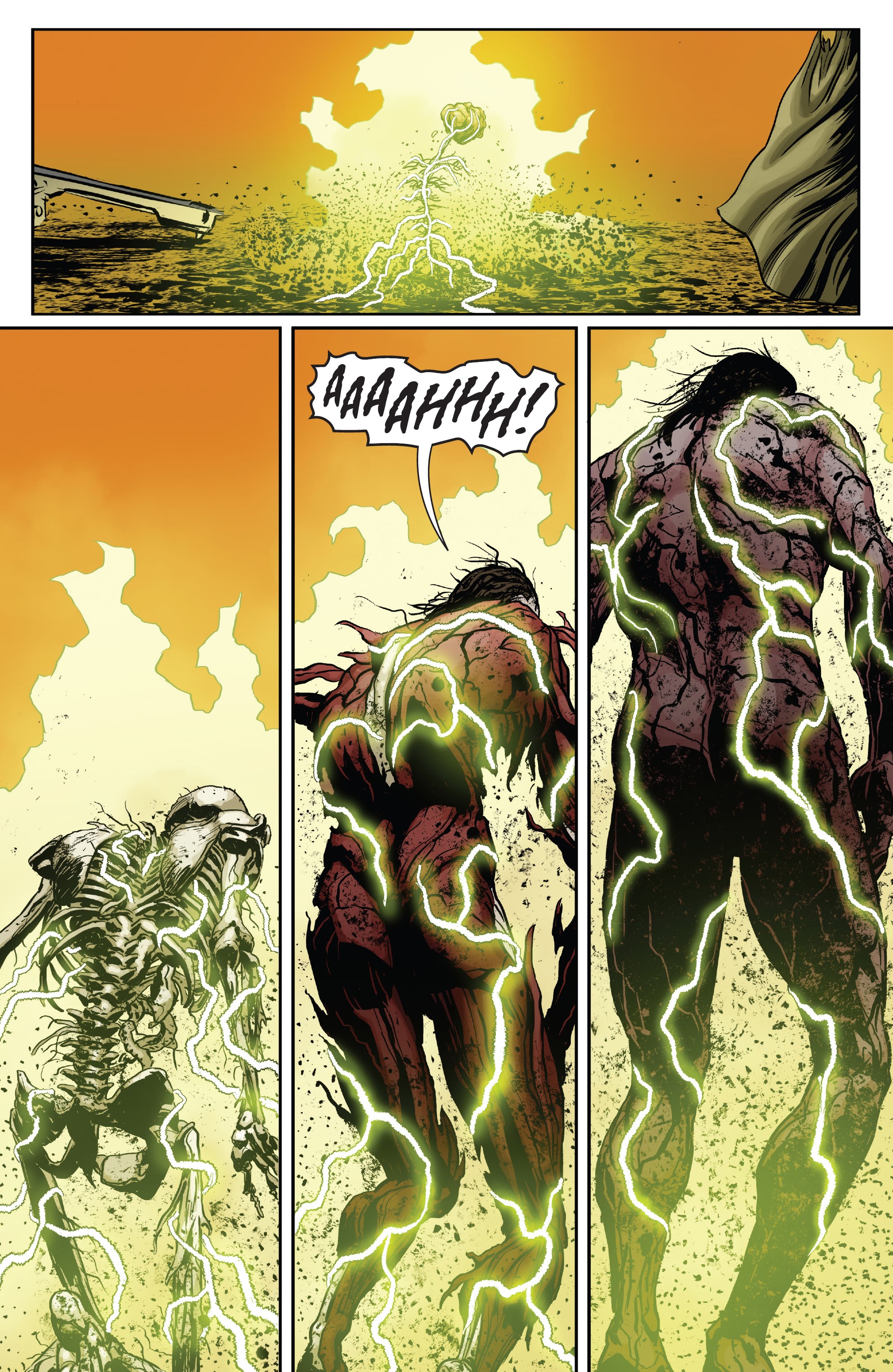 Read online Savage Avengers comic -  Issue #20 - 20