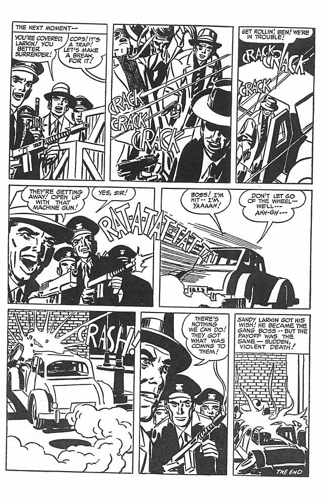 Read online Crime Comics comic -  Issue # Full - 27