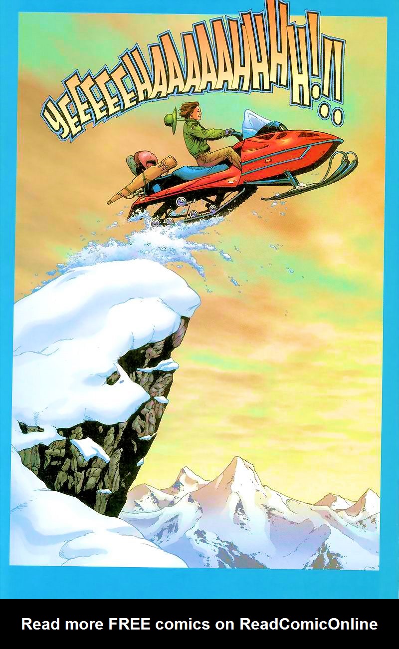 Read online Kin comic -  Issue #1 - 17