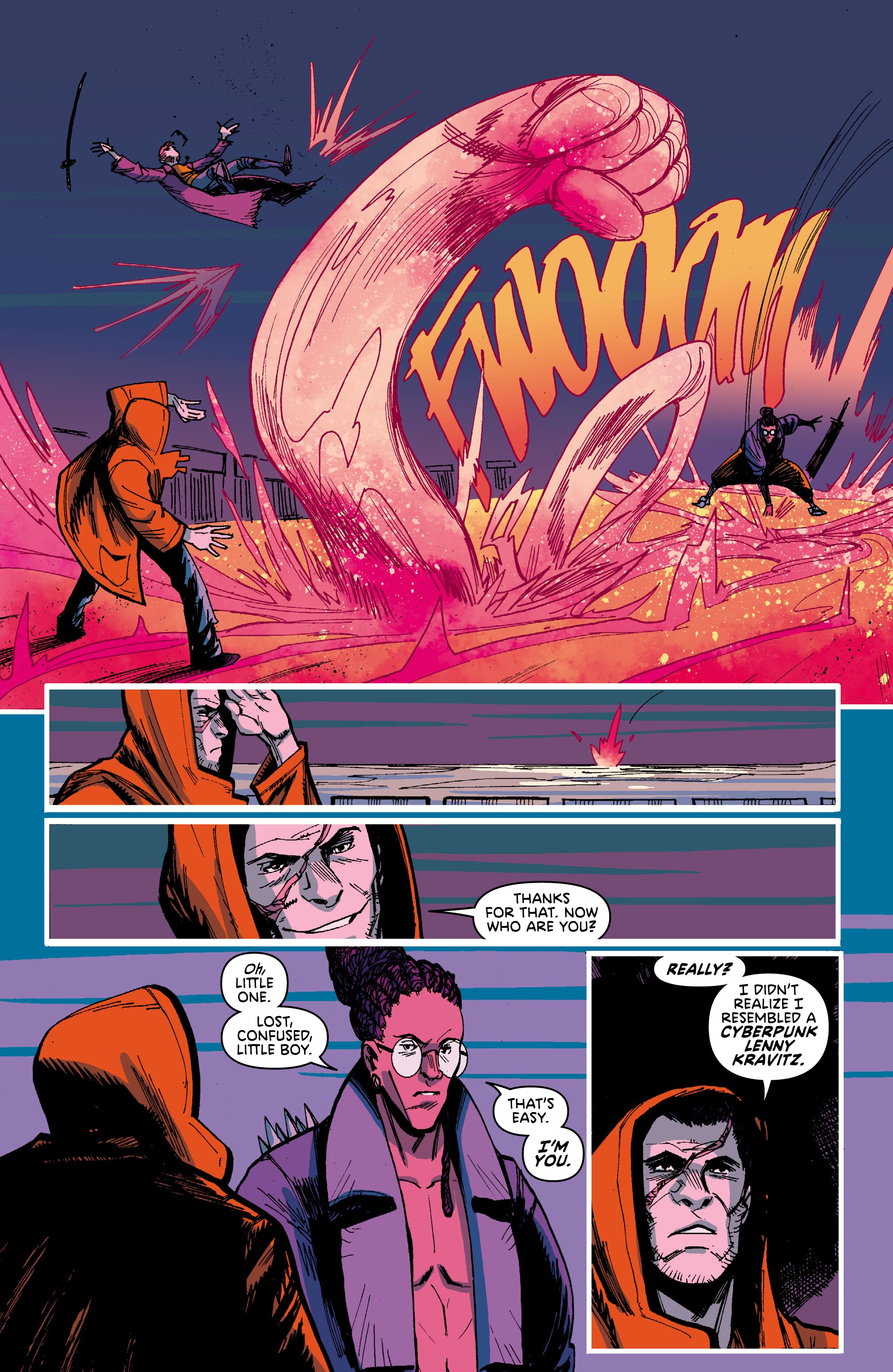 Read online Heavy comic -  Issue #3 - 5