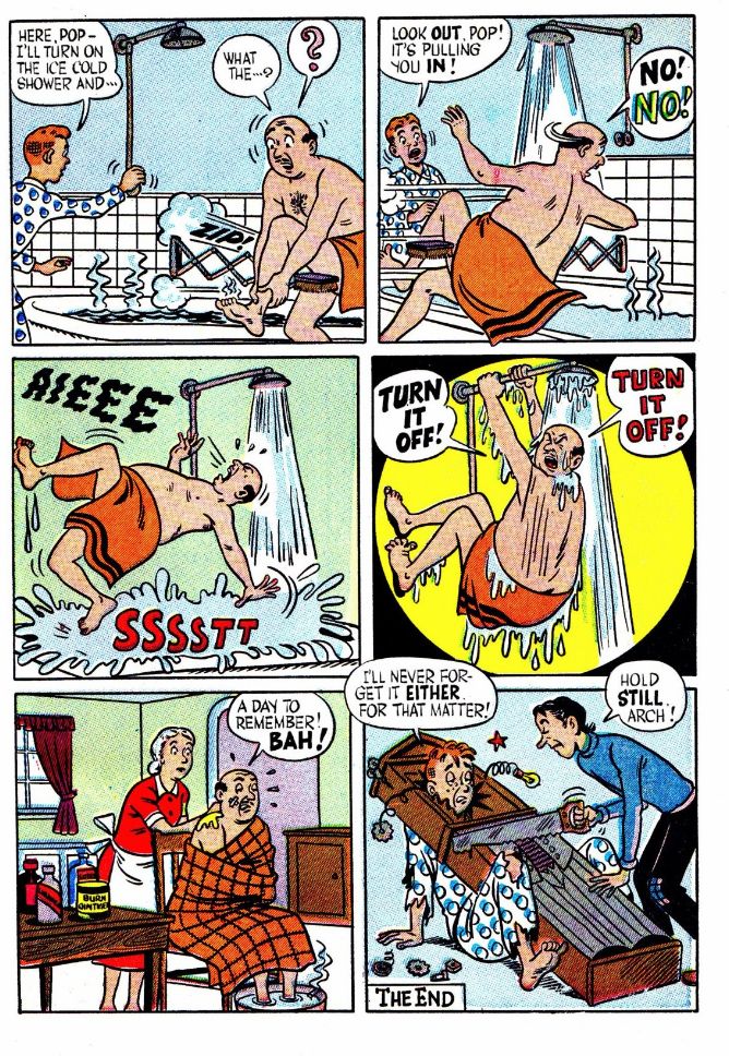 Read online Archie Comics comic -  Issue #035 - 43
