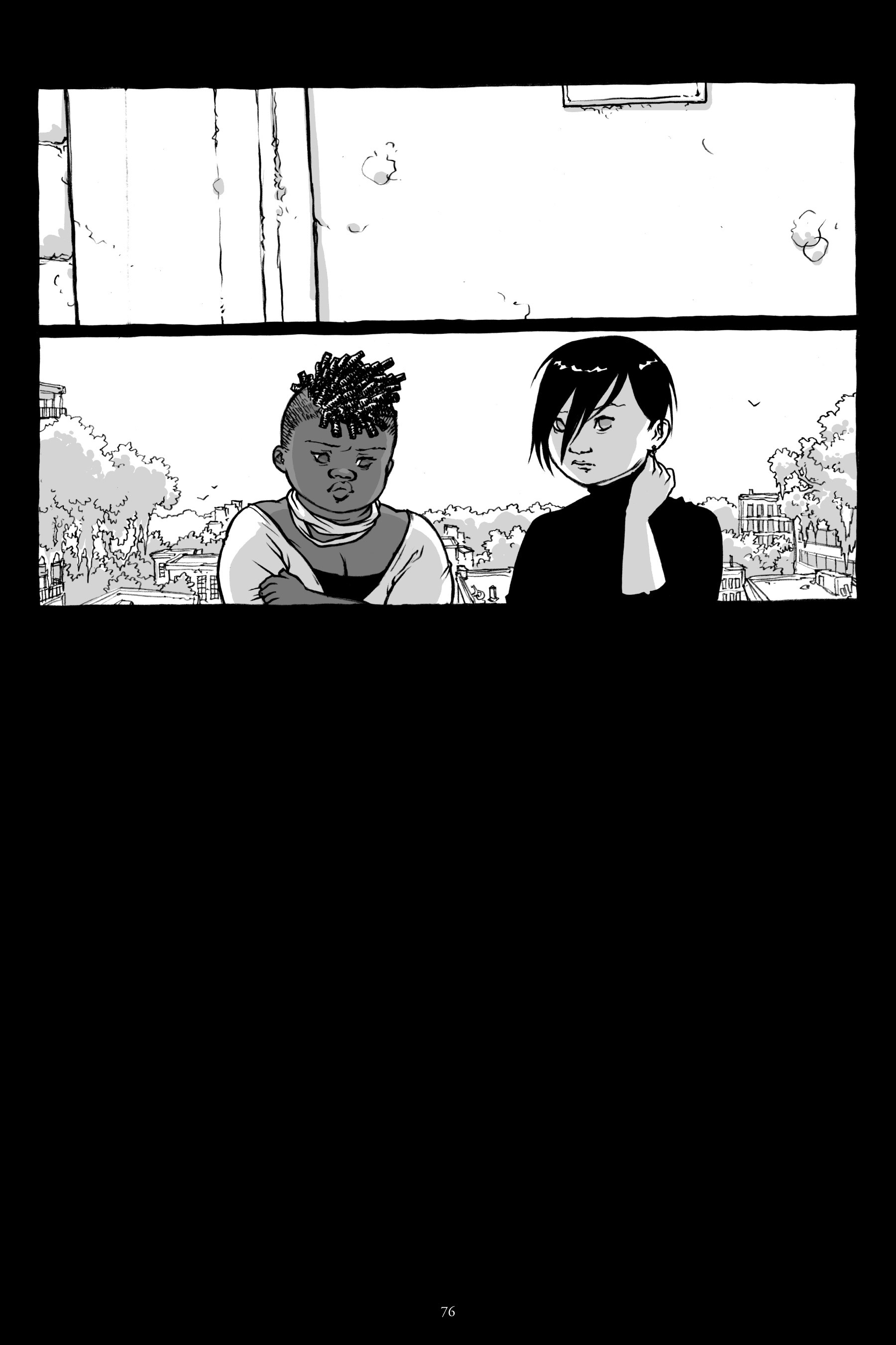 Read online Wet Moon (2005) comic -  Issue # TPB 6 (Part 1) - 85