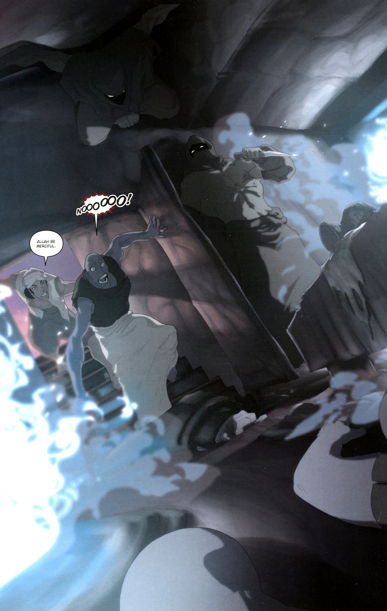 Read online Sinbad: Rogue of Mars comic -  Issue #2 - 14