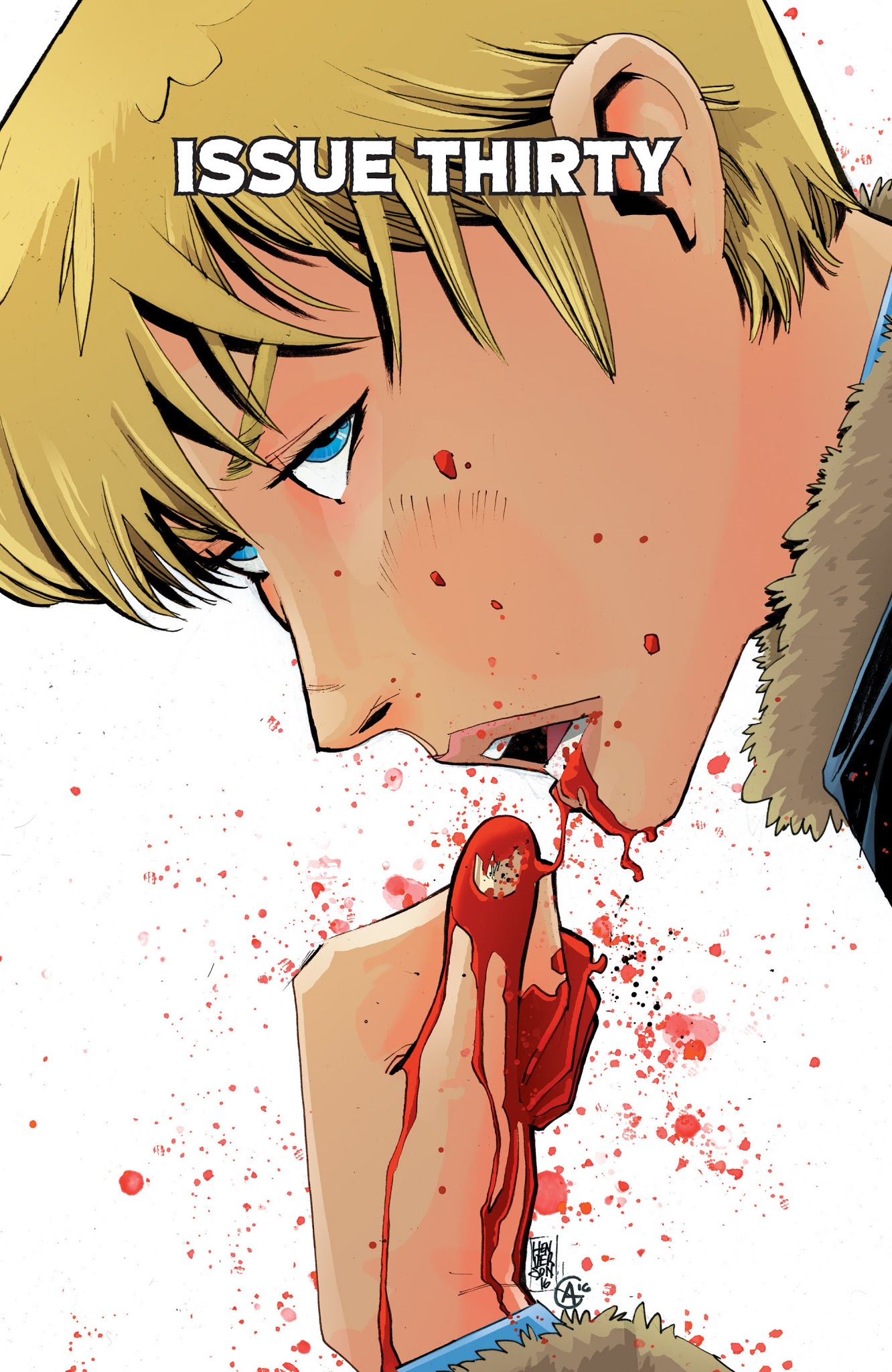 Read online Nailbiter comic -  Issue # _TPB 6 - 88