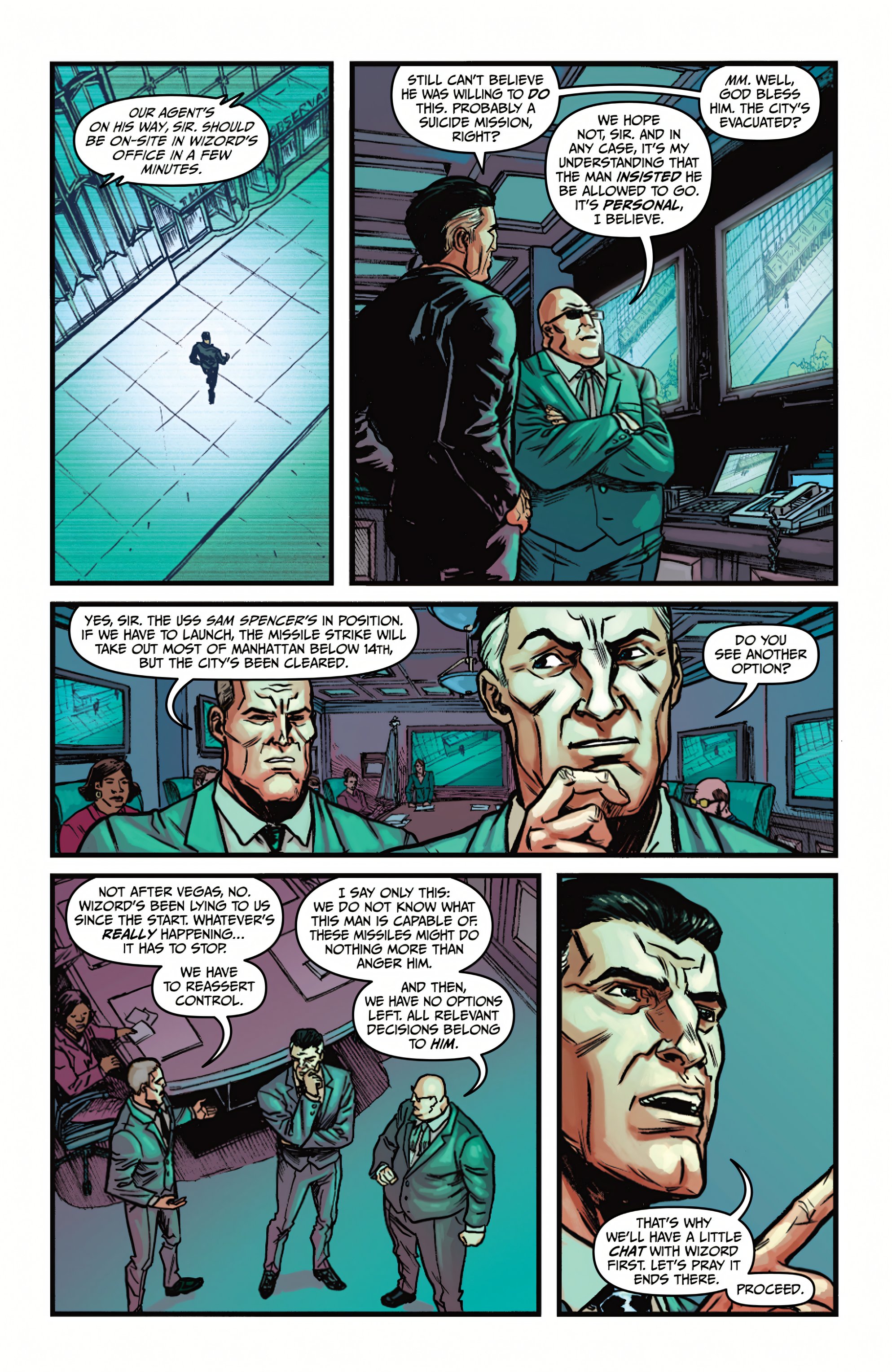 Read online Curse Words: The Whole Damned Thing Omnibus comic -  Issue # TPB (Part 2) - 62