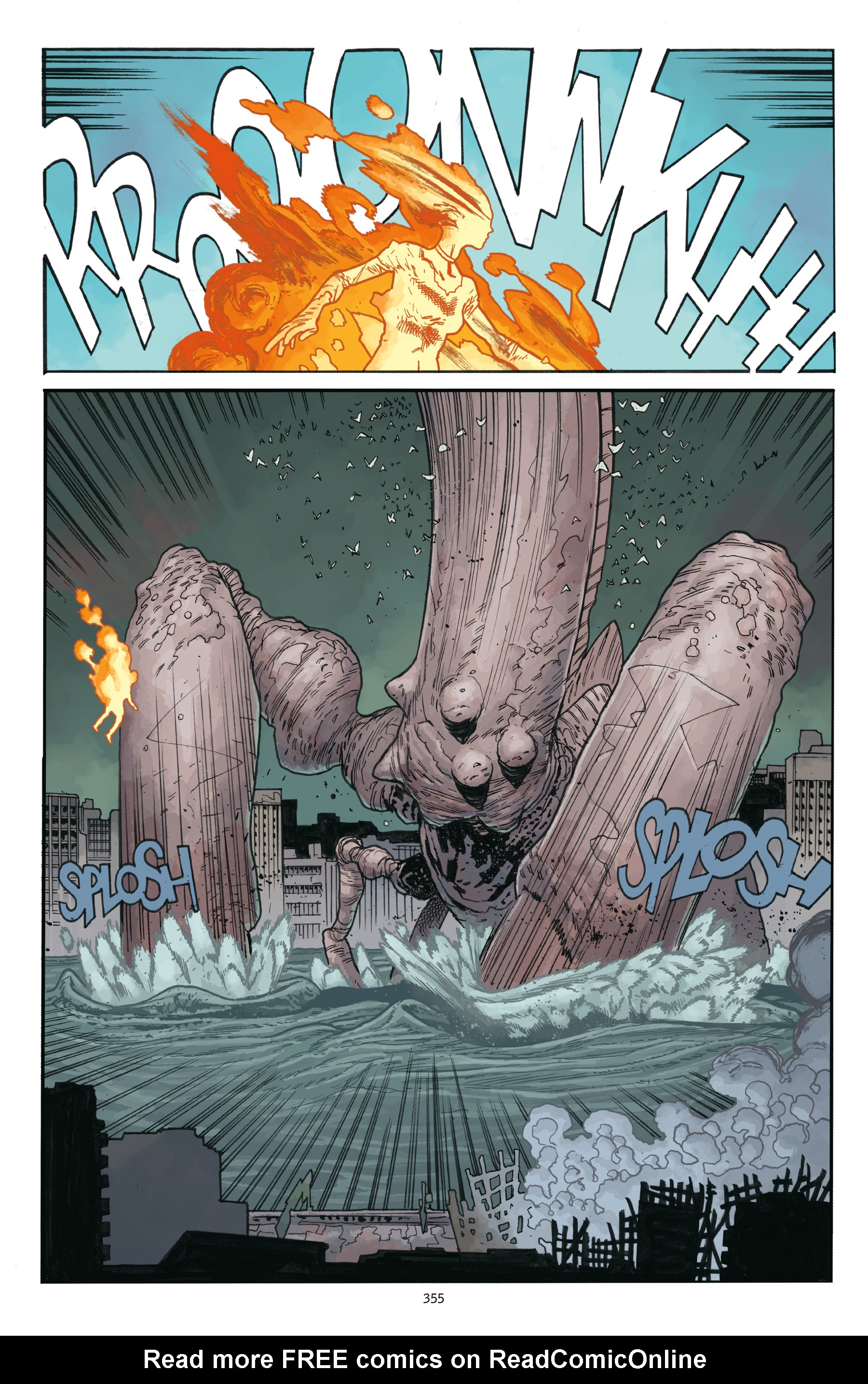 Read online B.P.R.D. Omnibus comic -  Issue # TPB 7 (Part 4) - 46