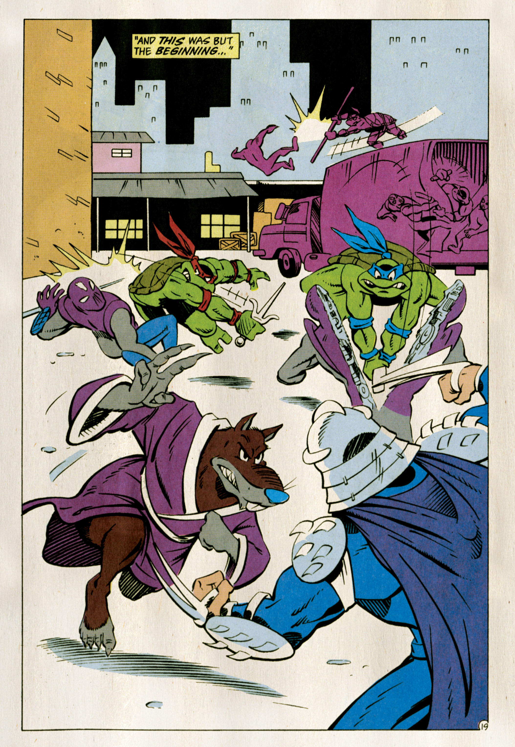 Read online Teenage Mutant Ninja Turtles Adventures (2012) comic -  Issue # TPB 11 - 22