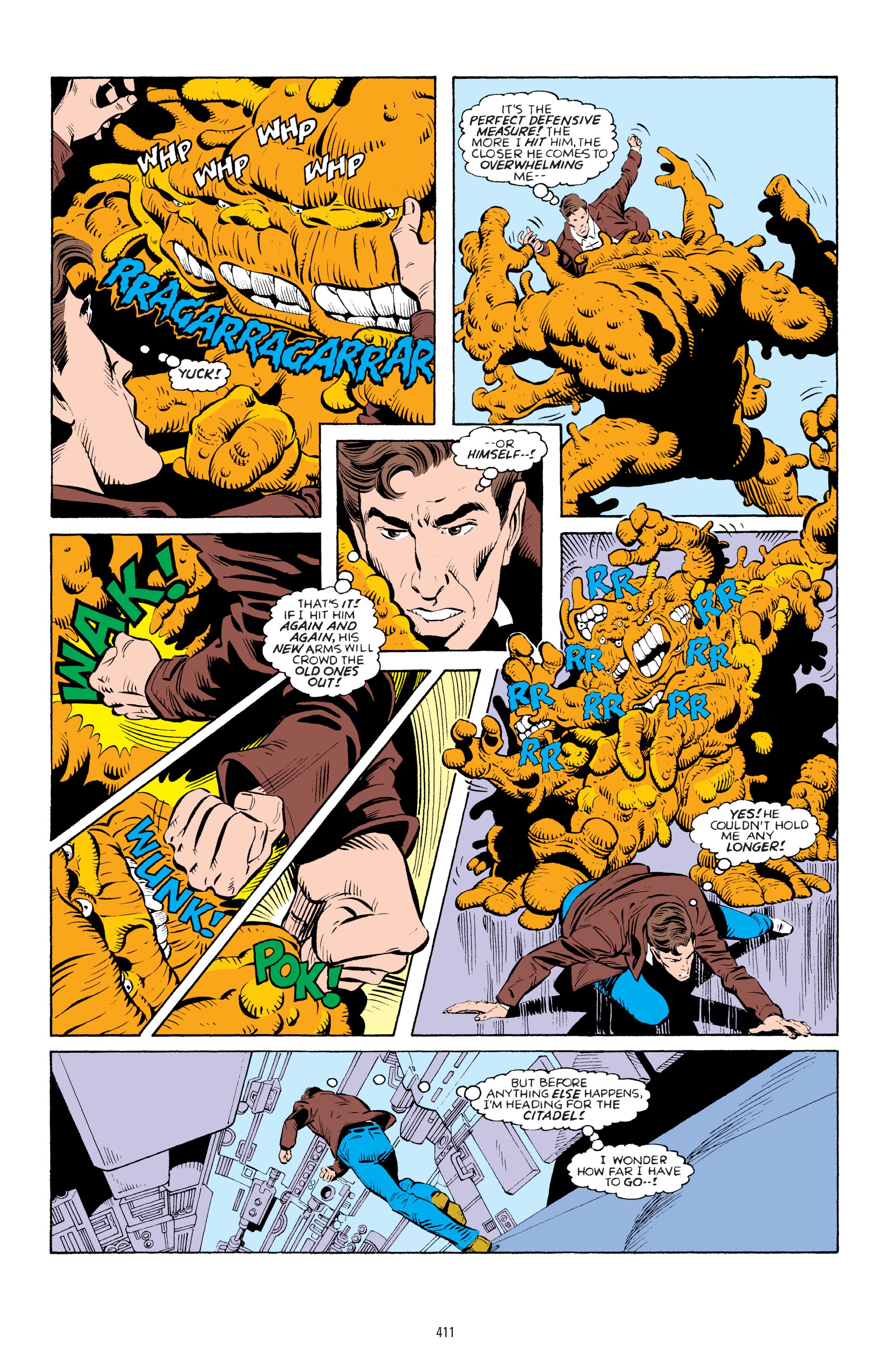 Read online Crisis On Infinite Earths Companion Deluxe Edition comic -  Issue # TPB 1 (Part 5) - 5