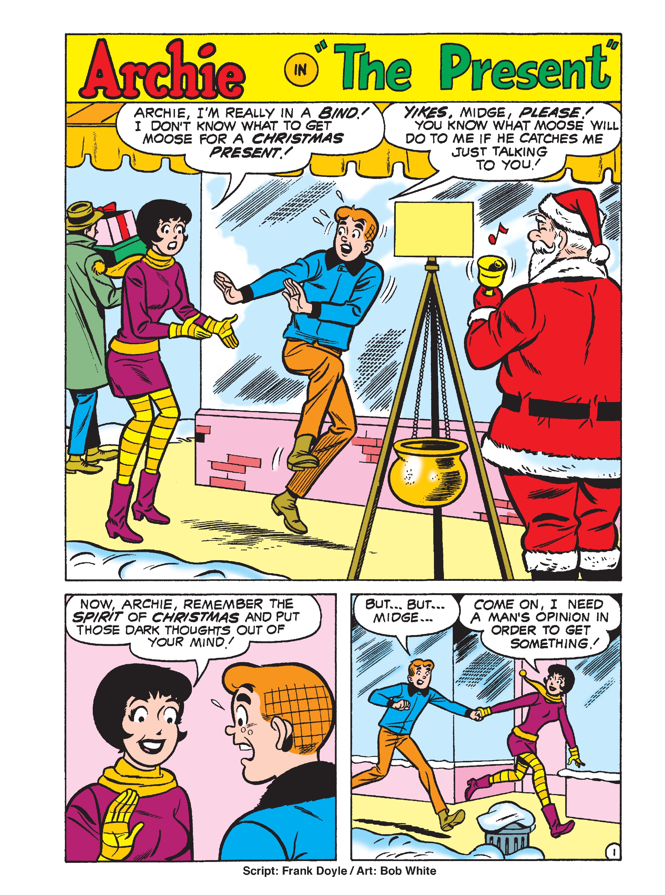 Read online World of Archie Double Digest comic -  Issue #115 - 65