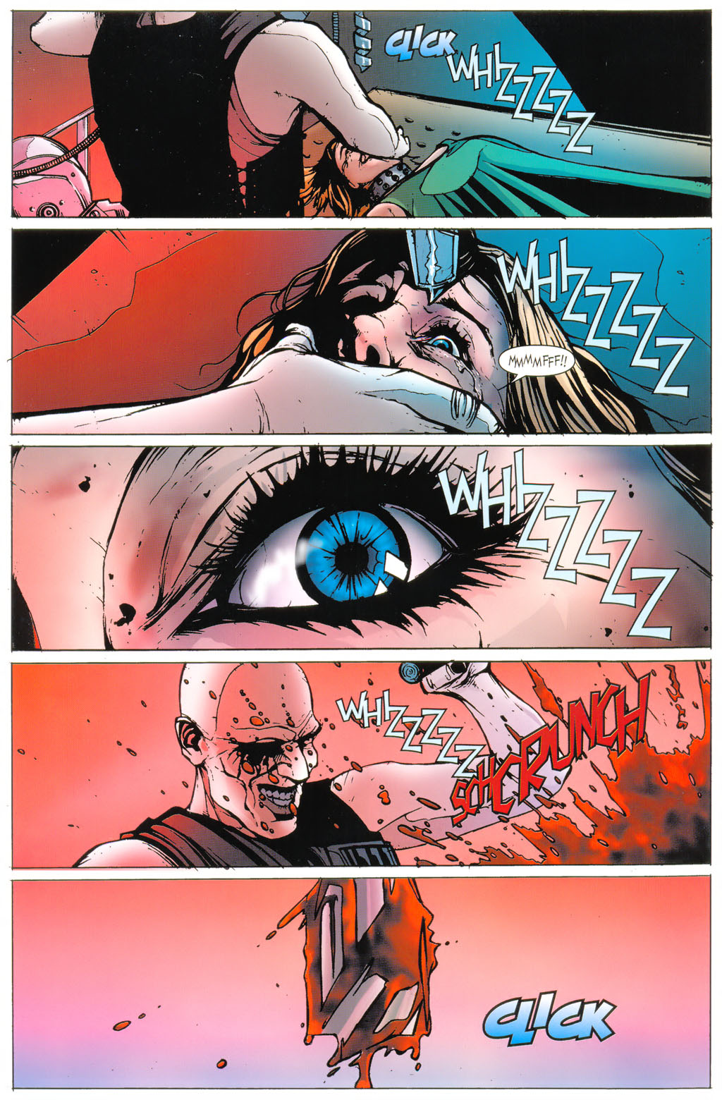 Read online Masters of Horror comic -  Issue #2 - 14