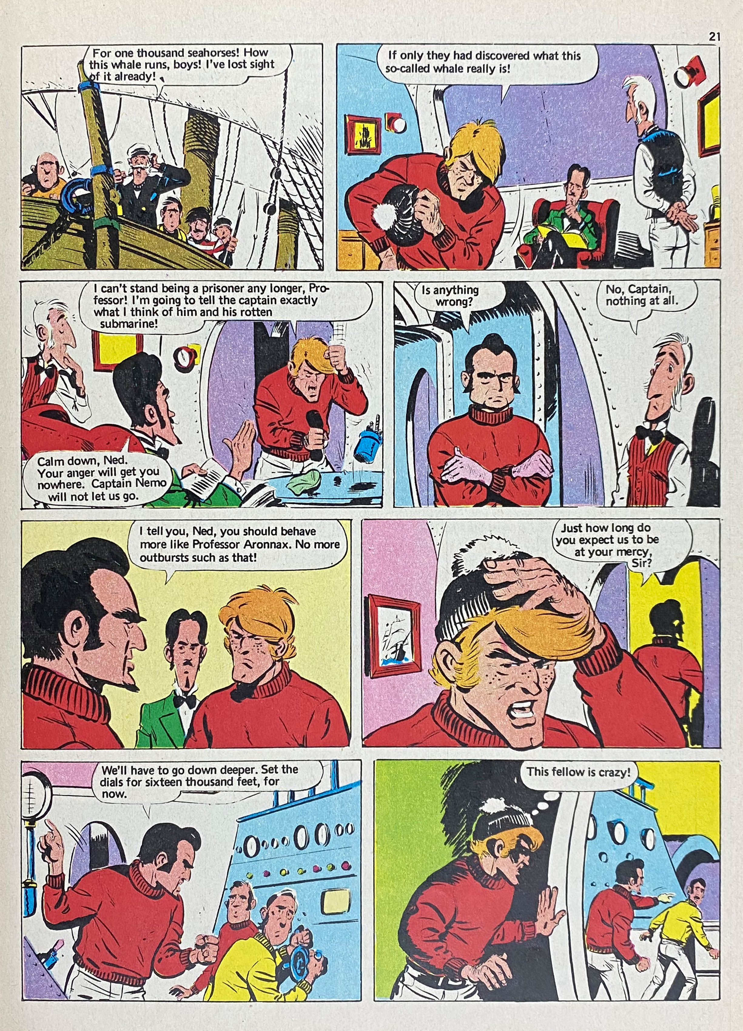 Read online King Classics comic -  Issue #8 - 25