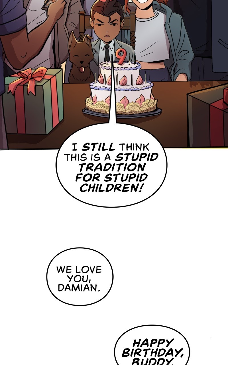 Read online Batman: Wayne Family Adventures comic -  Issue #13 - 30