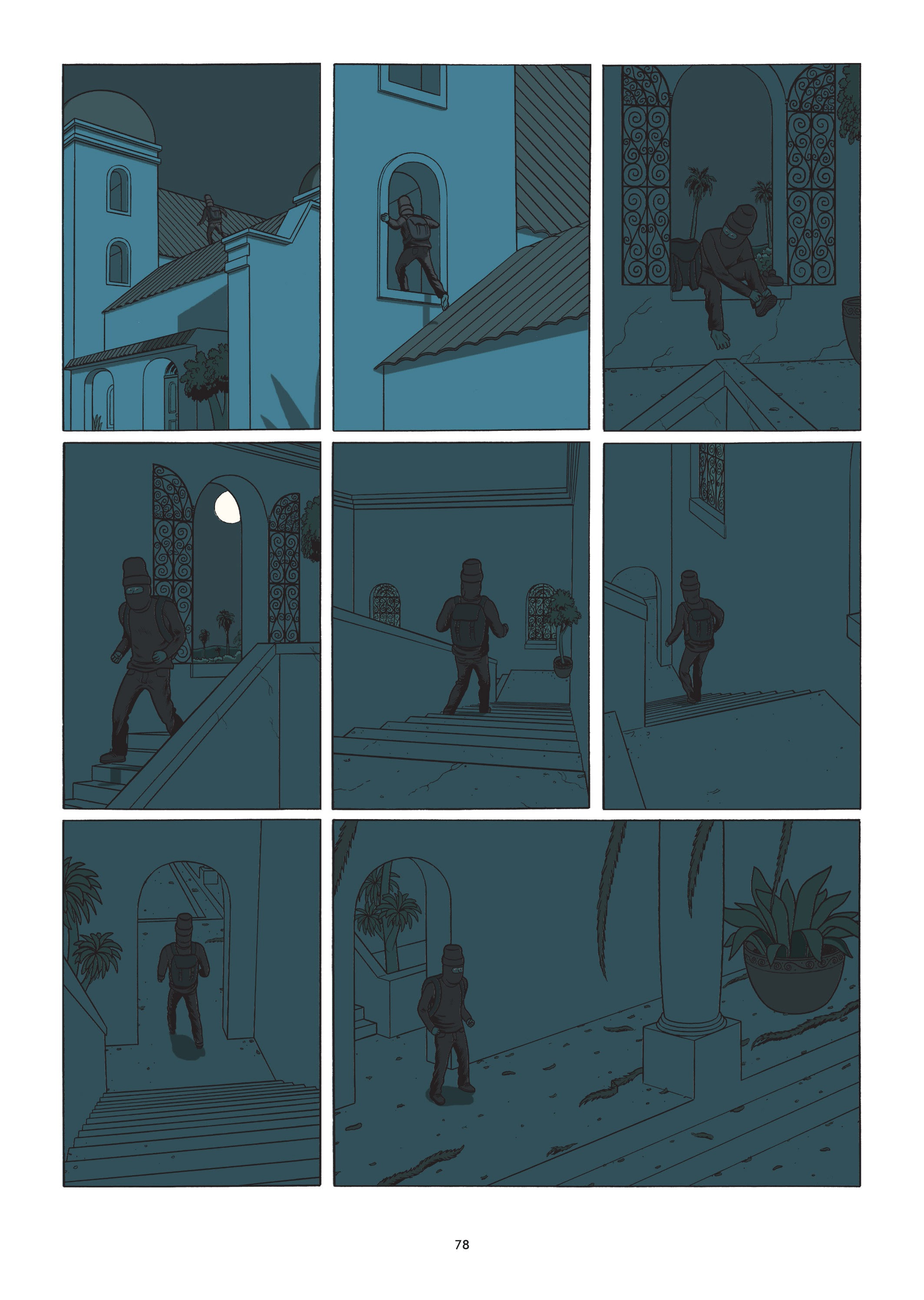 Read online Red Monkey Double Happiness Book comic -  Issue # TPB - 78