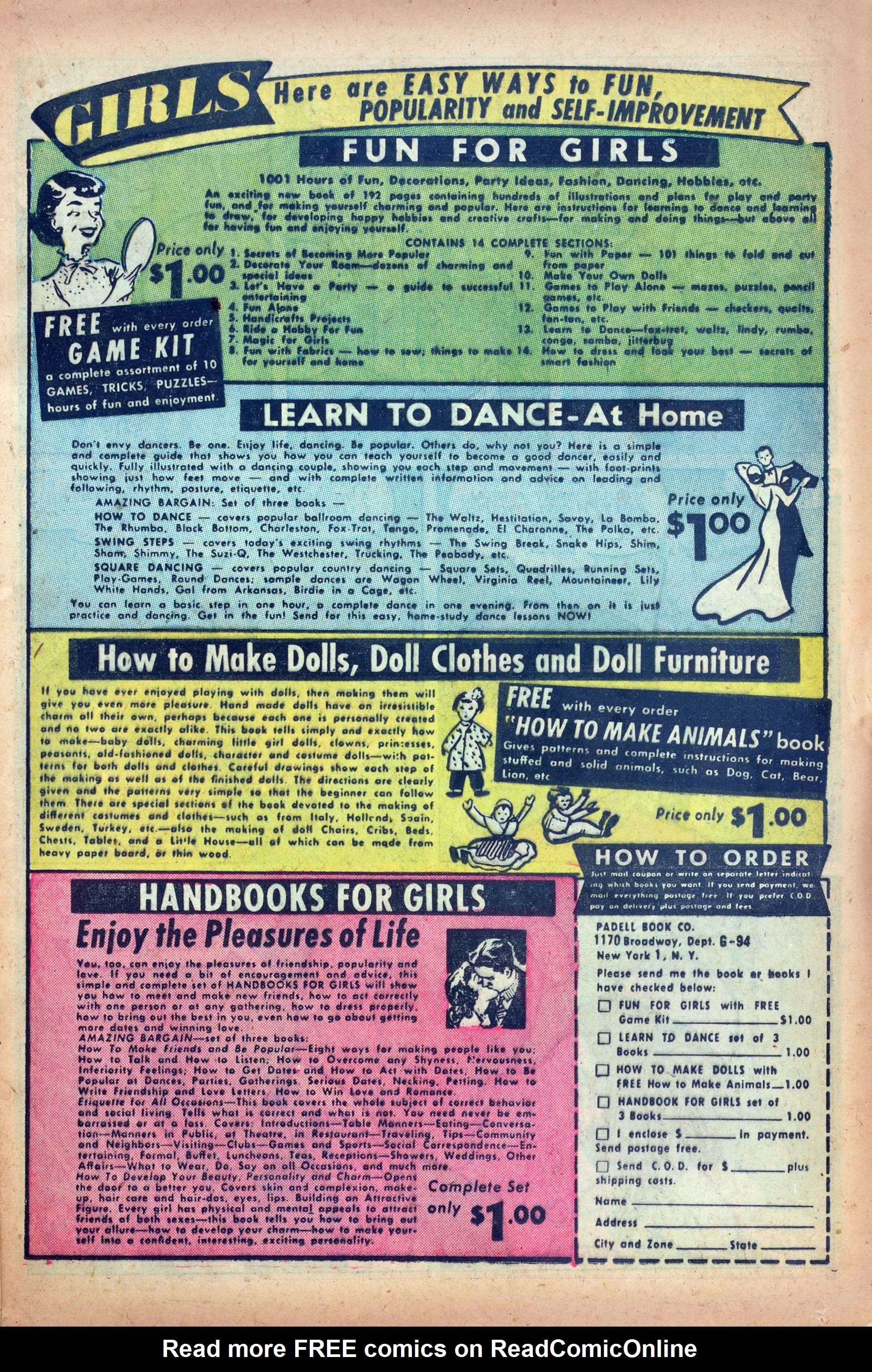 Read online My Love Story comic -  Issue #7 - 13