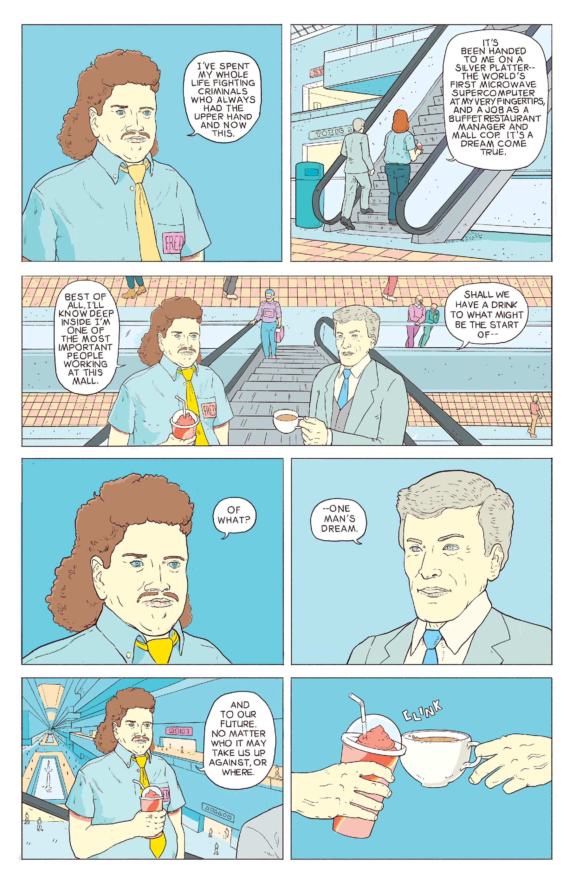 Read online Mullet Cop comic -  Issue #1 - 62