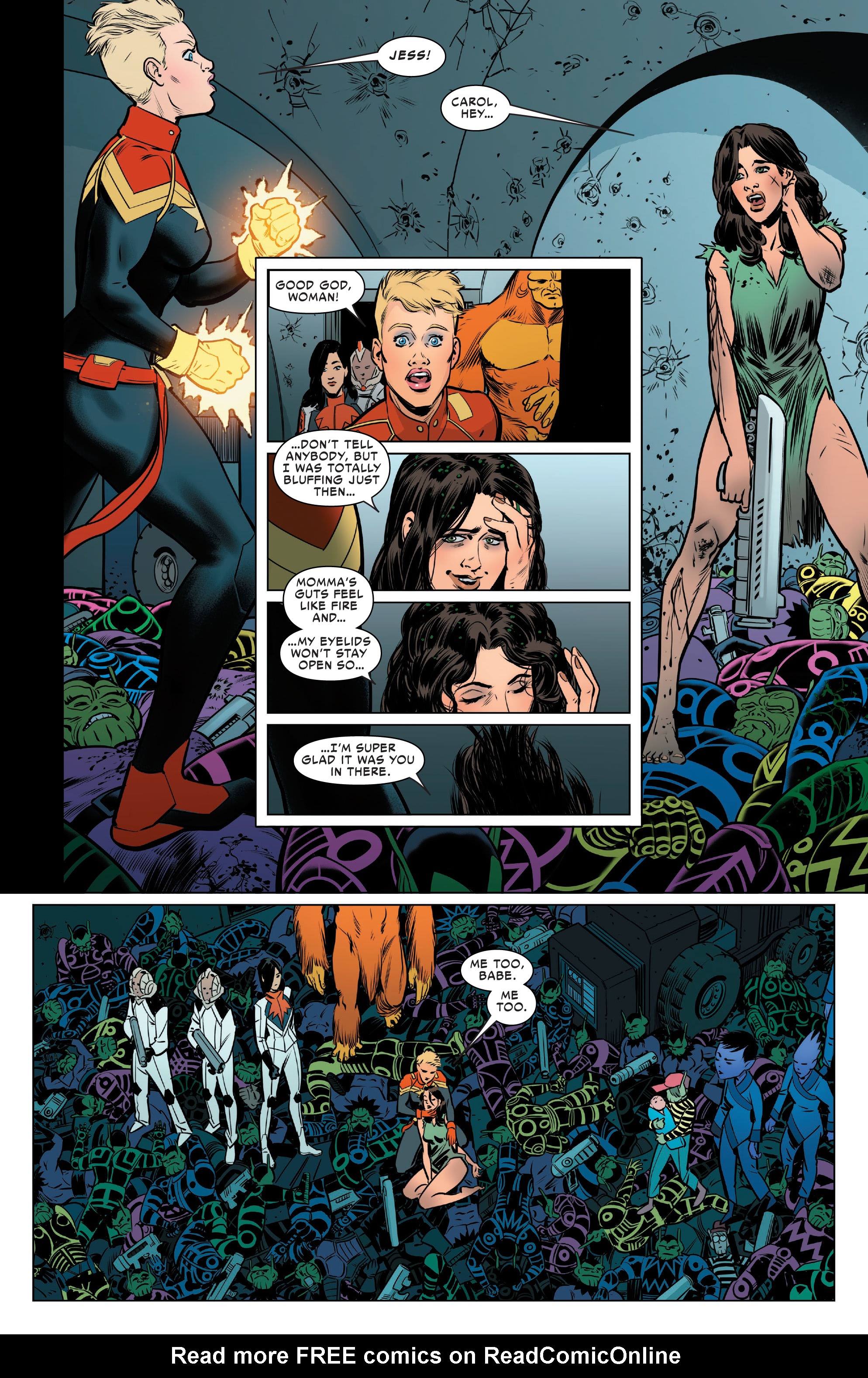 Read online Spider-Woman by Dennis Hopeless comic -  Issue # TPB (Part 3) - 92