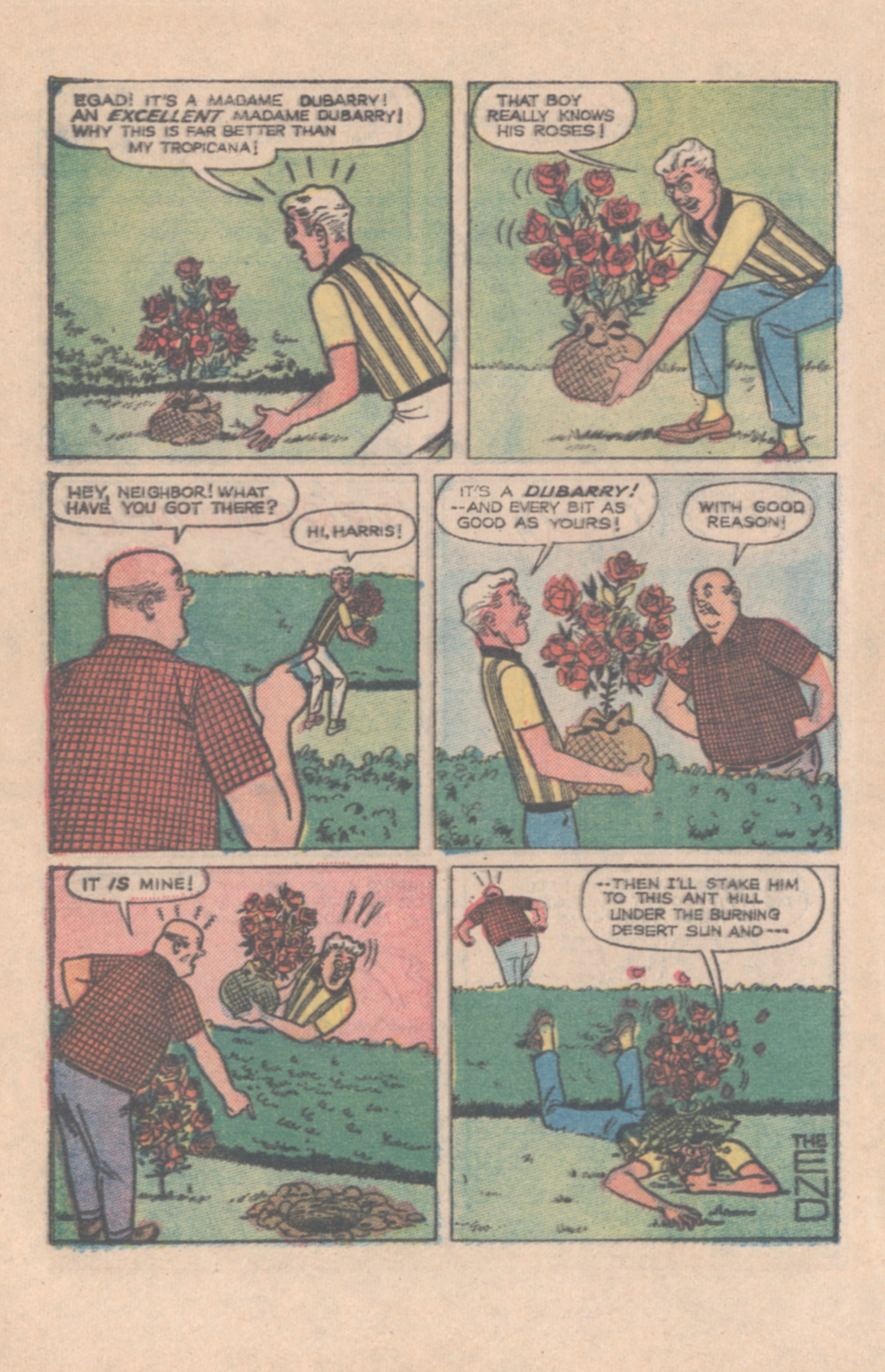 Read online Archie Digest Magazine comic -  Issue #2 - 64