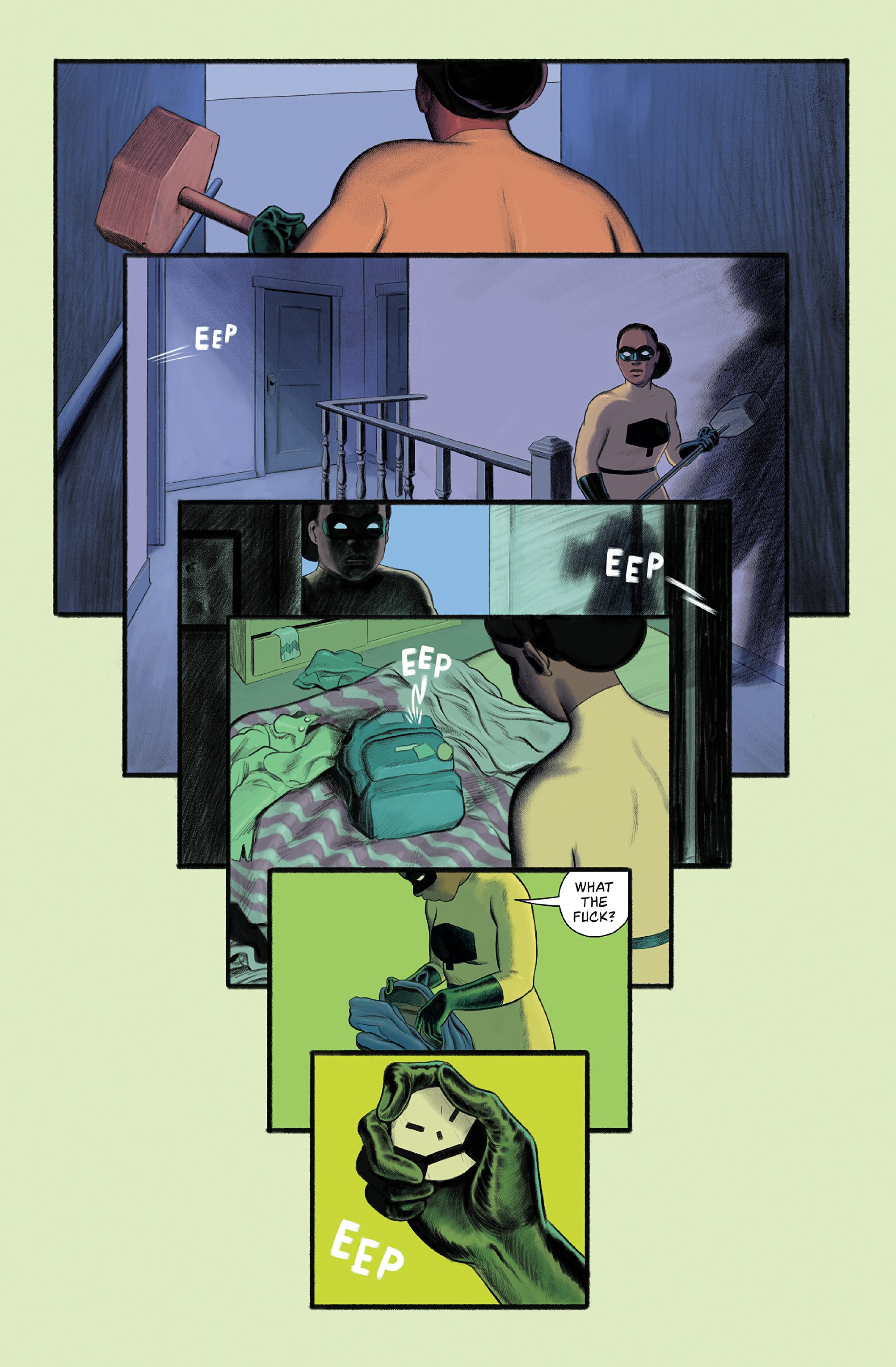 Read online Black Hammer Library Edition comic -  Issue # TPB 3 (Part 2) - 11