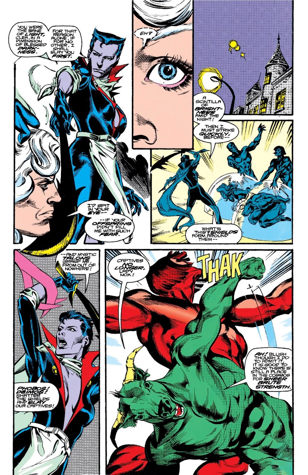 Read online Doctor Strange Epic Collection: Infinity War comic -  Issue # TPB (Part 2) - 33