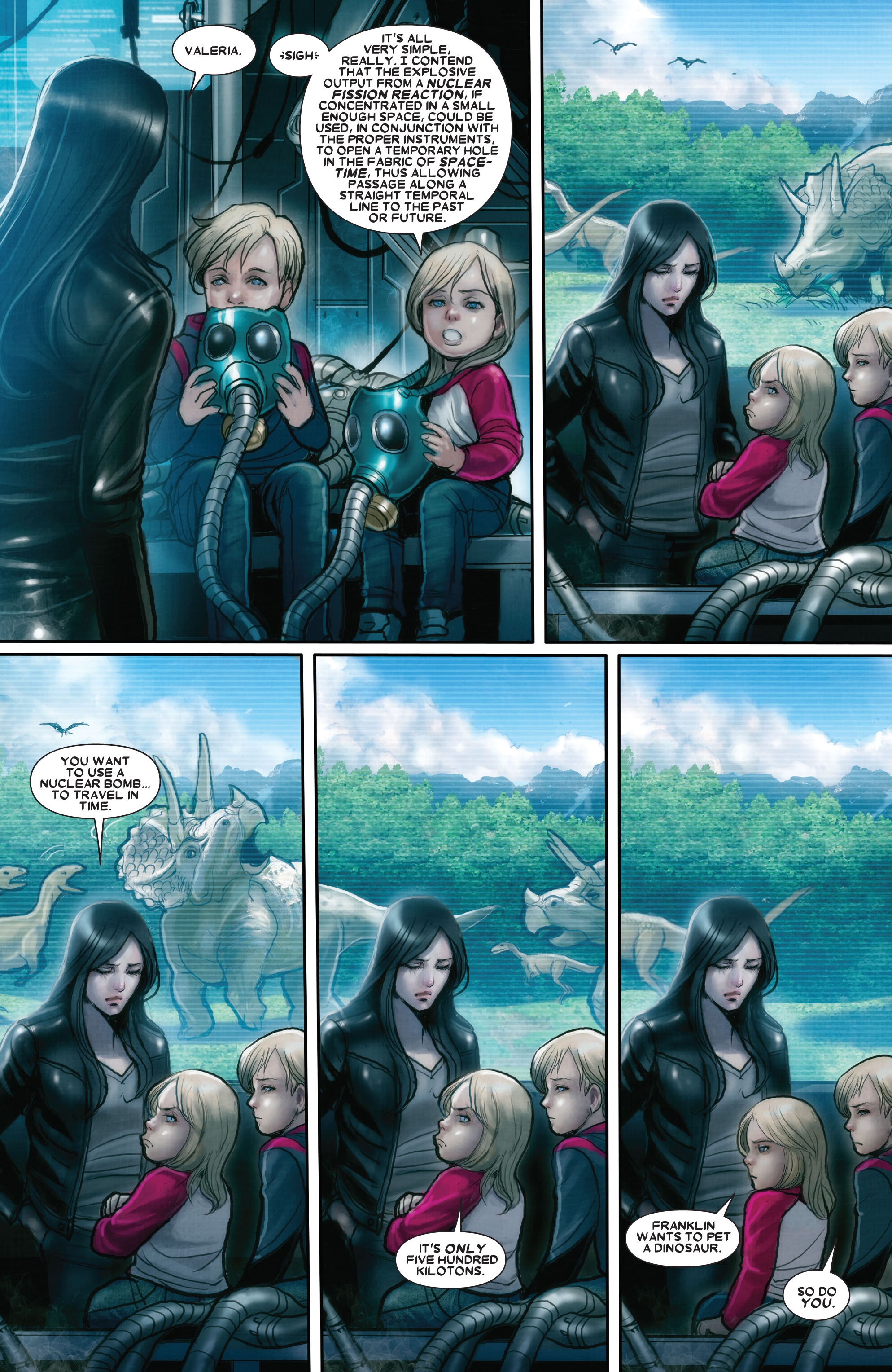 Read online X-23 Omnibus comic -  Issue # TPB (Part 8) - 84