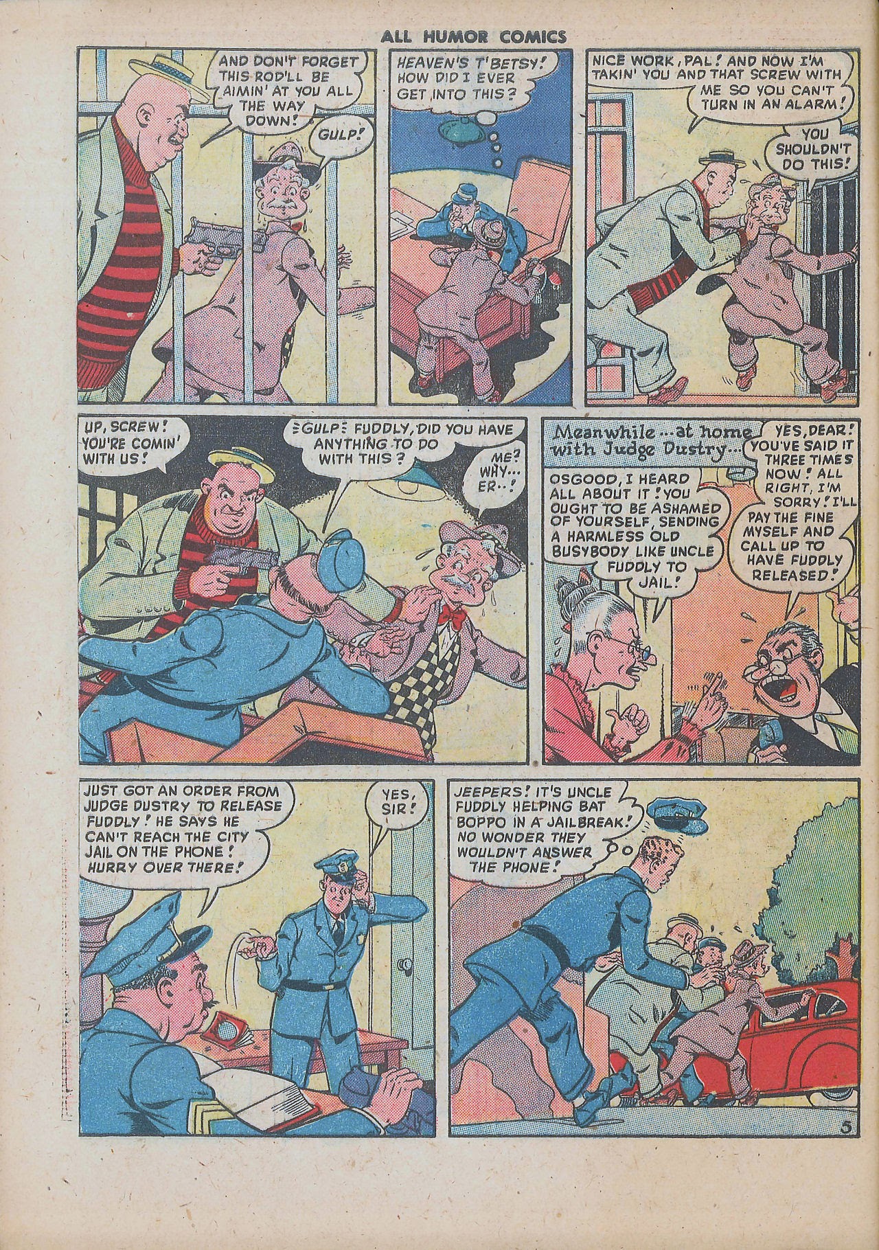 Read online All Humor Comics comic -  Issue #11 - 48