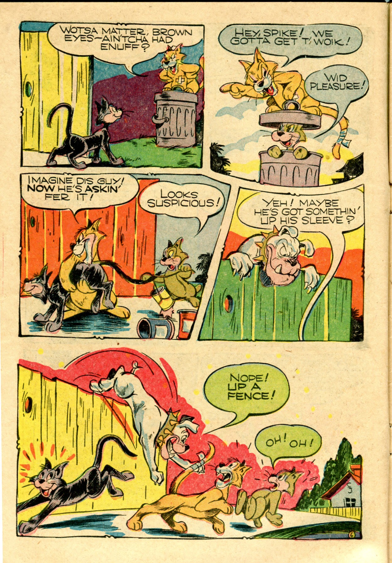 Read online Ha Ha Comics comic -  Issue #17 - 8