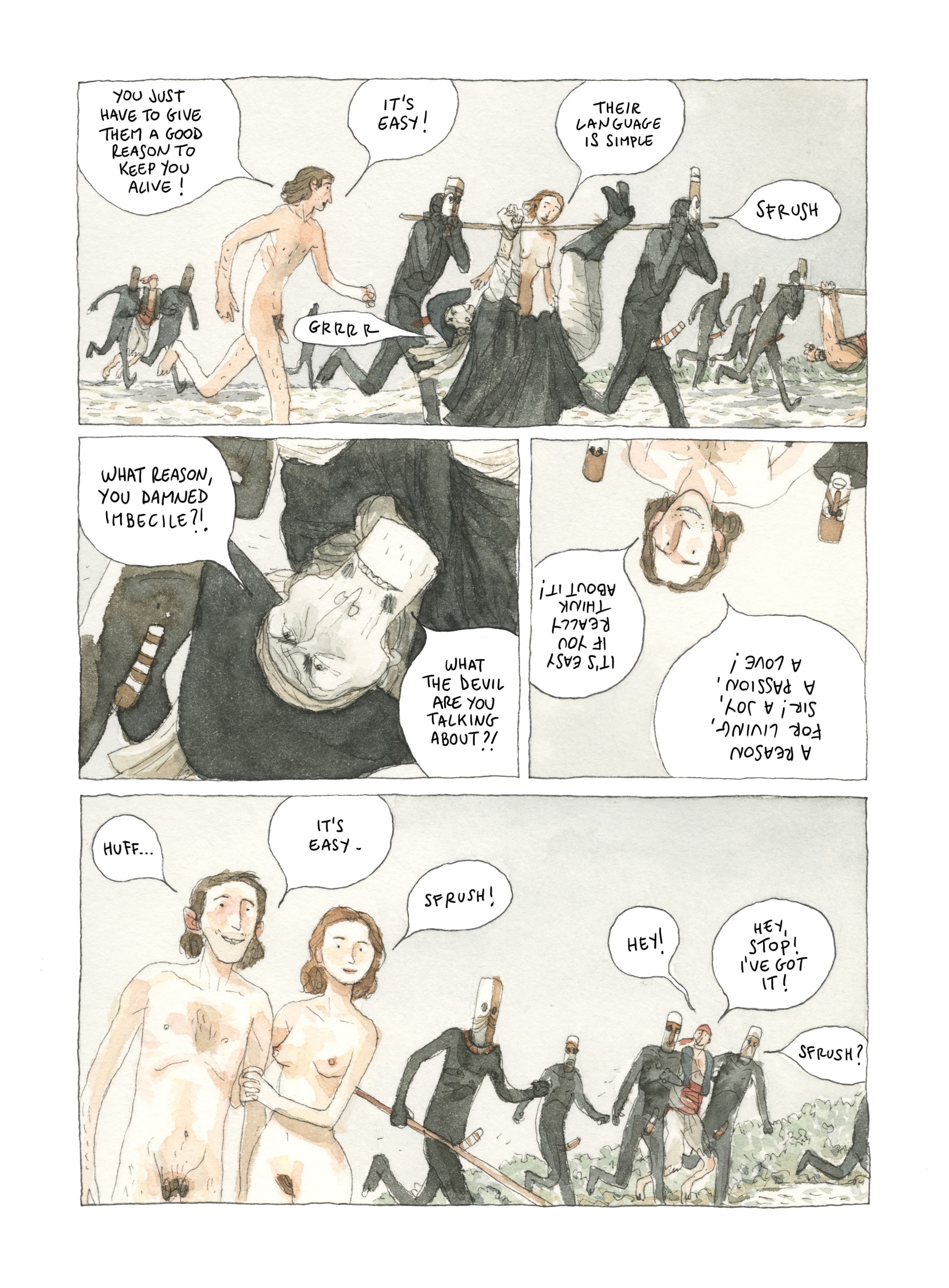 Read online MBDL My Badly Drawn Life comic -  Issue # TPB - 113