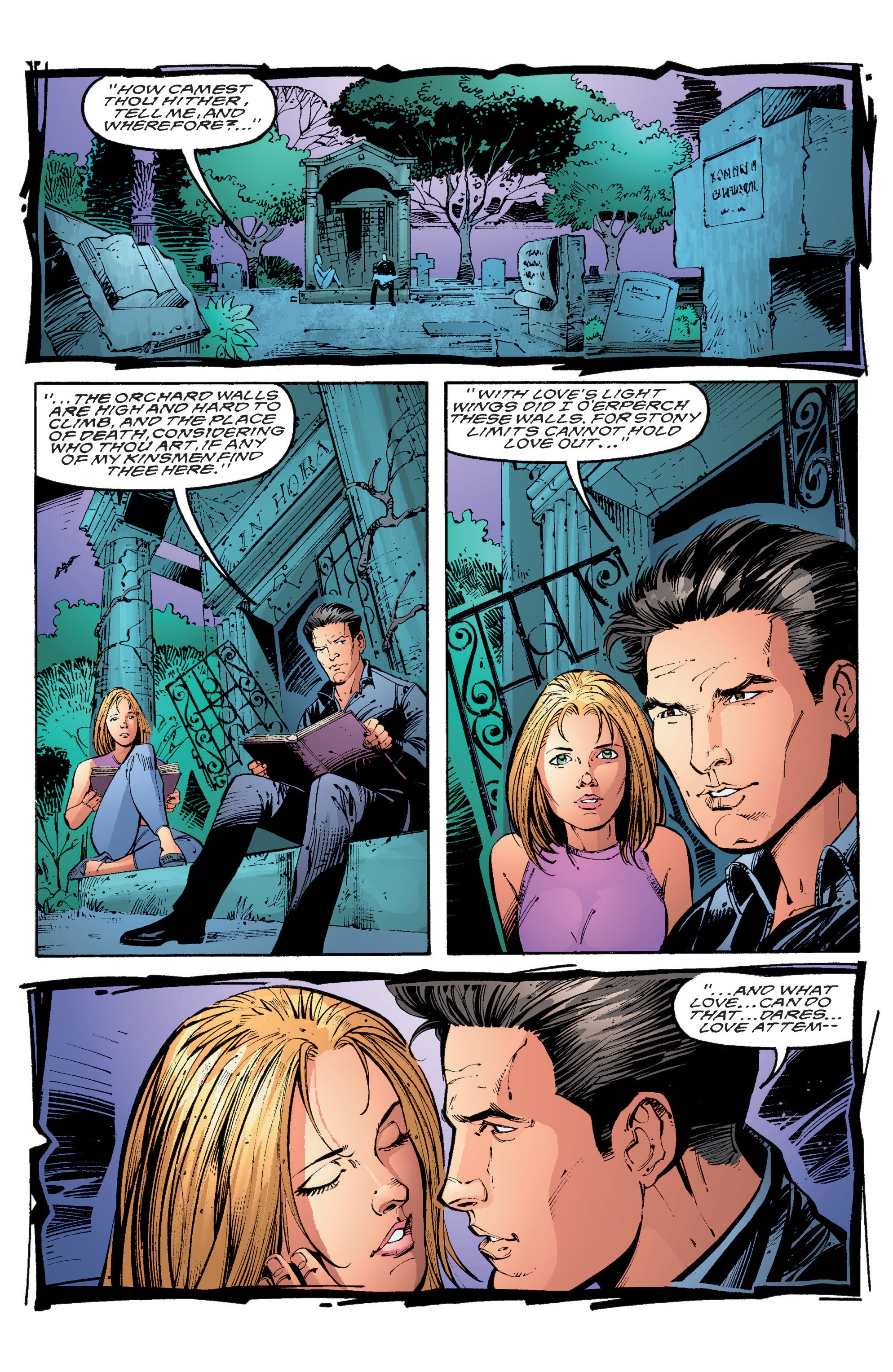 Read online Buffy the Vampire Slayer (1998) comic -  Issue # _Legacy Edition Book 1 (Part 2) - 73