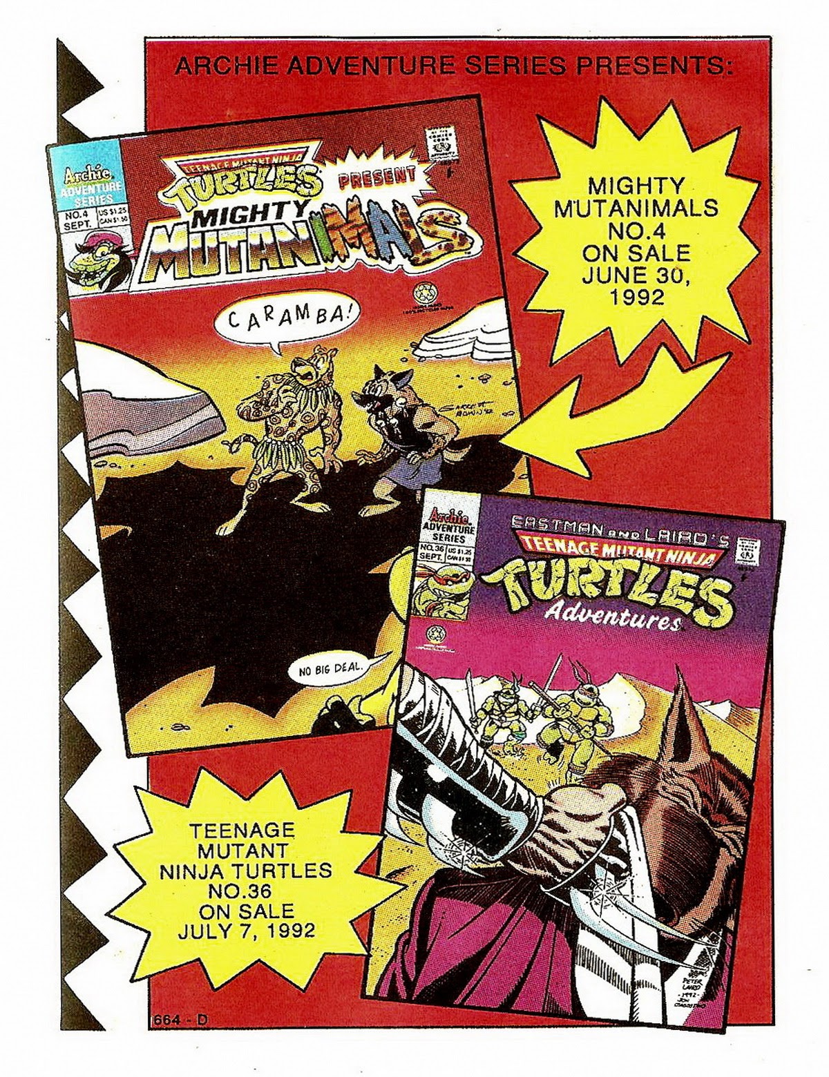 Read online Archie's Double Digest Magazine comic -  Issue #61 - 132