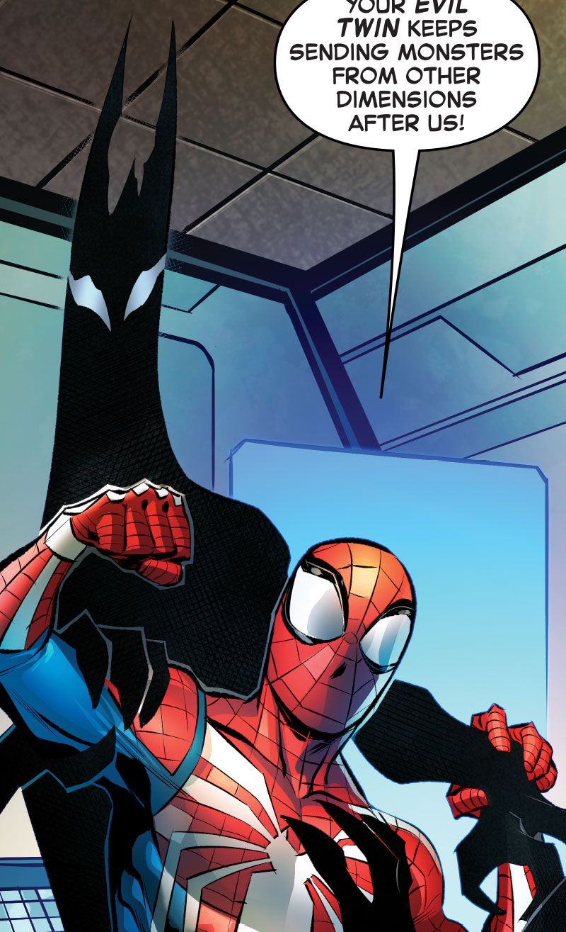 Read online Spider-Man Unlimited Infinity Comic comic -  Issue #10 - 4