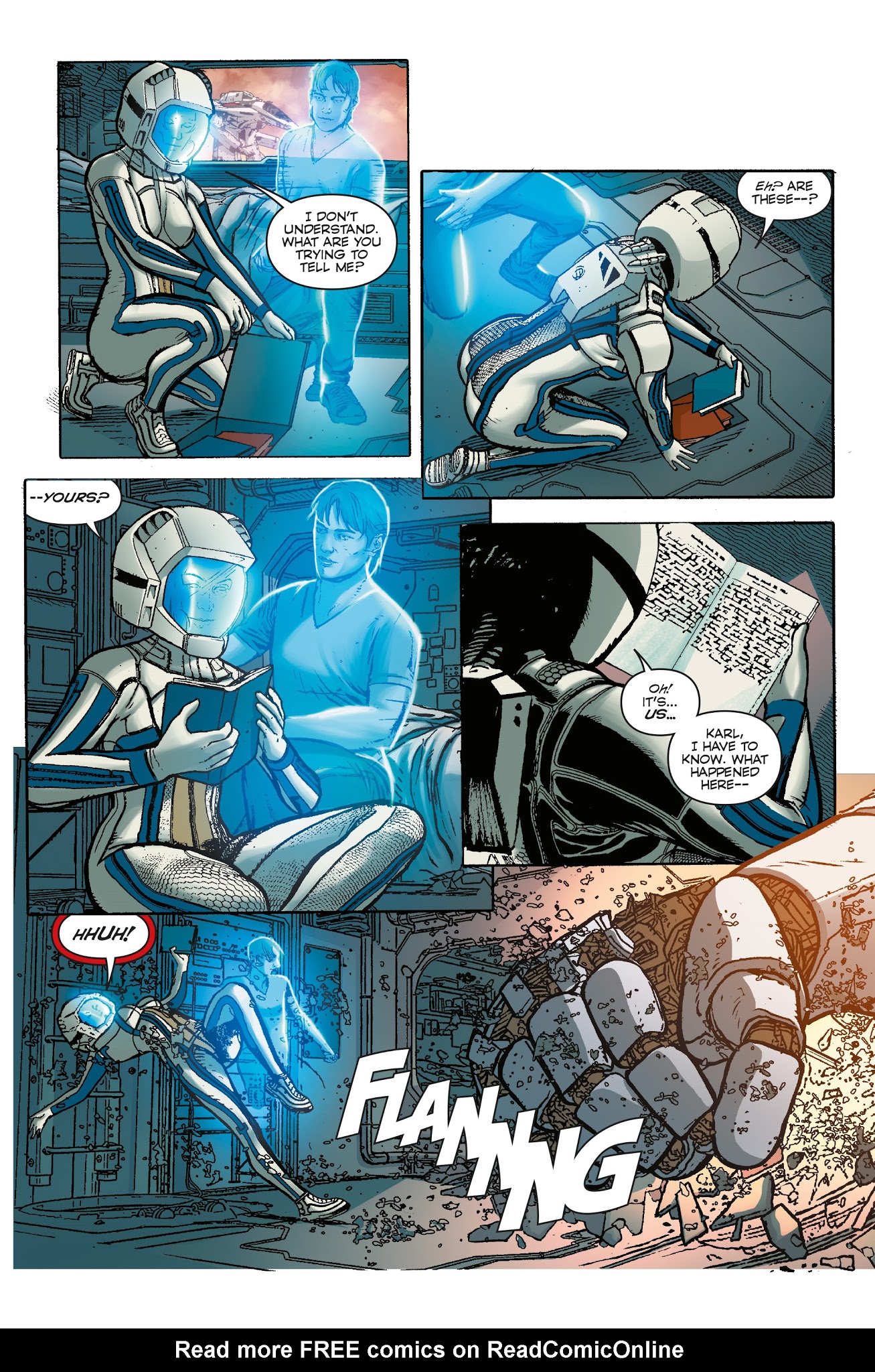 Read online Robotech (2017) comic -  Issue #6 - 20