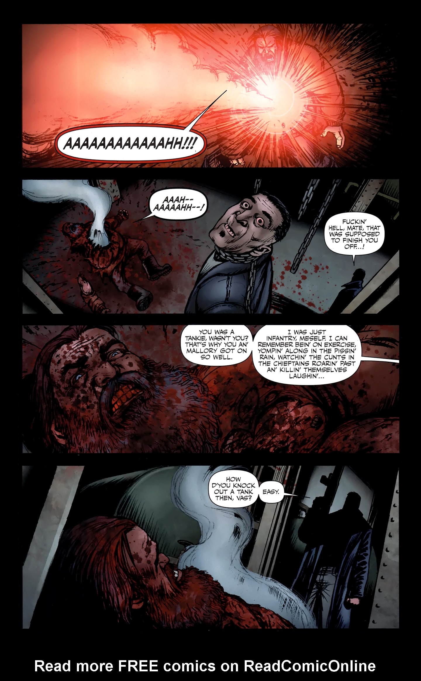 Read online The Boys comic -  Issue #66 - 5