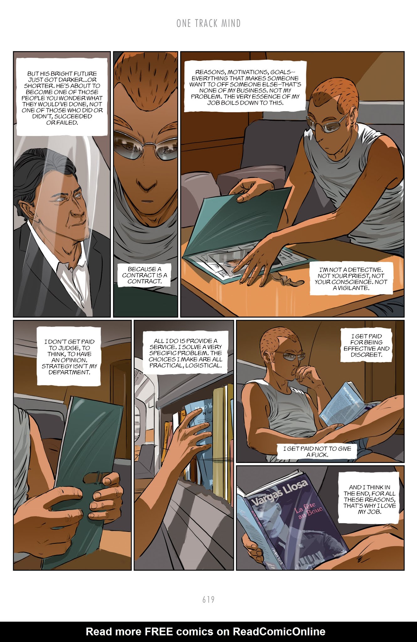 Read online The Complete The Killer comic -  Issue # TPB (Part 7) - 18