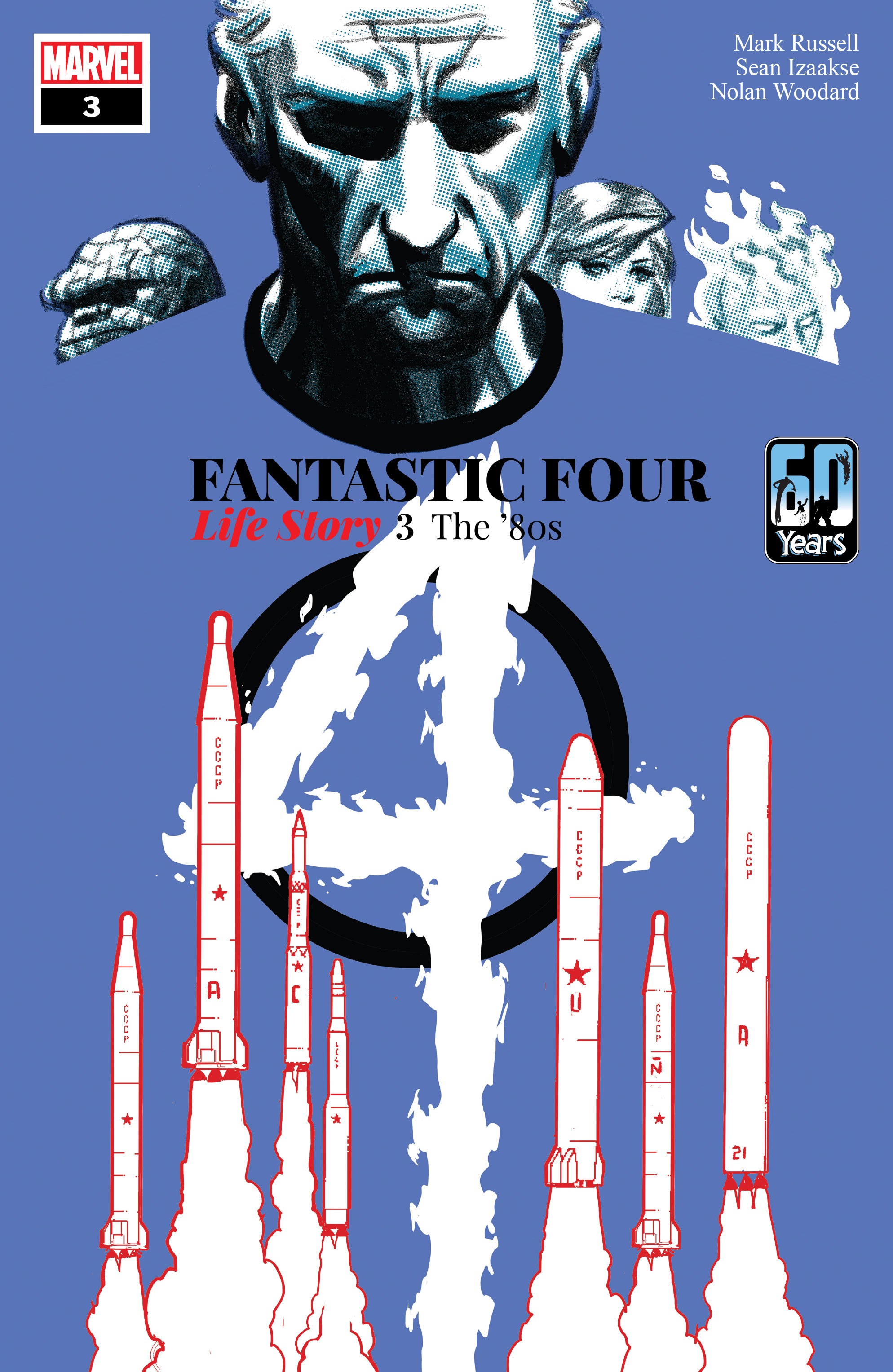 Read online Fantastic Four: Life Story comic -  Issue #3 - 1