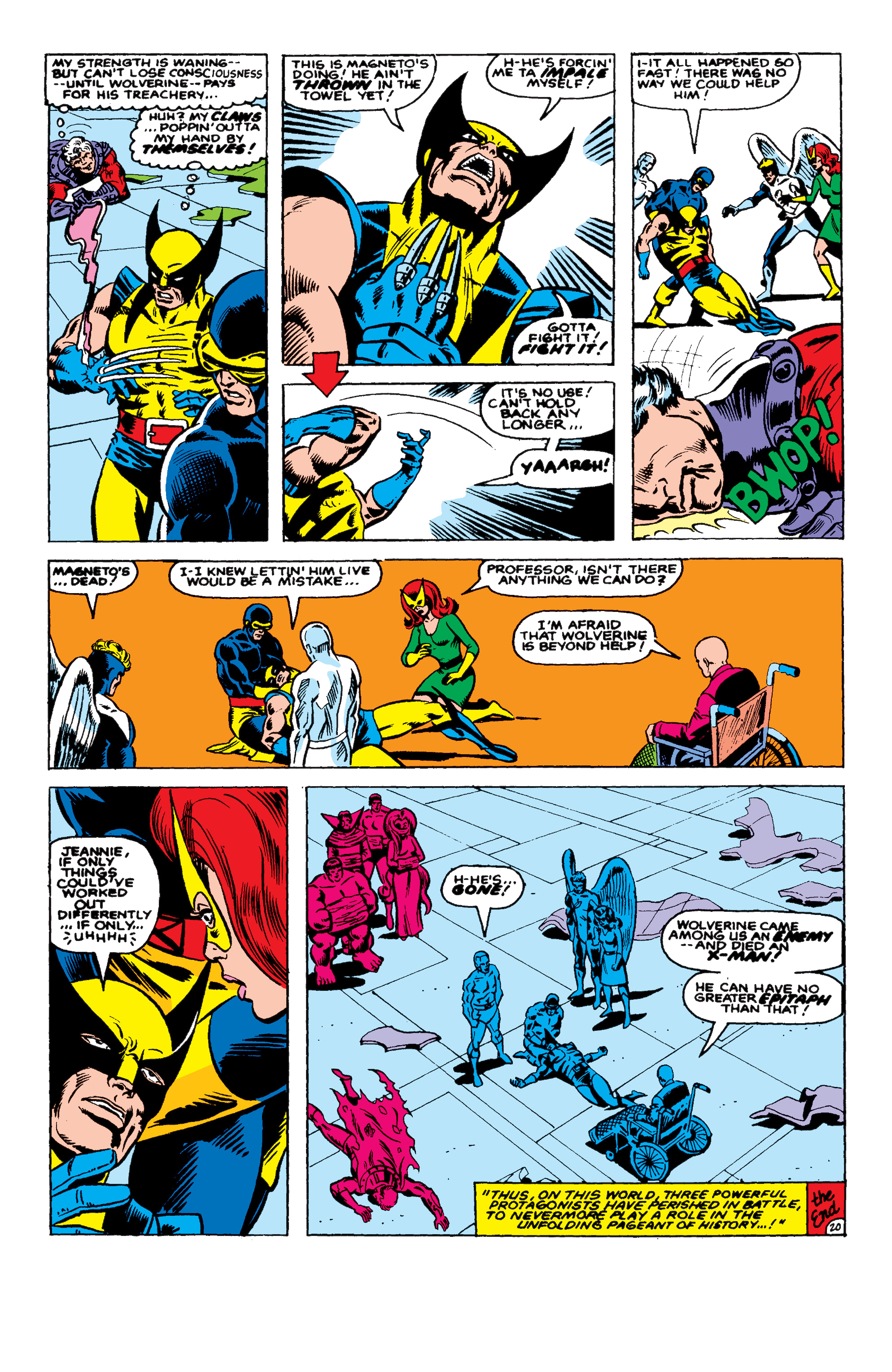 Read online What If? (1977) comic -  Issue # _Complete Collection TPB 3 (Part 4) - 6