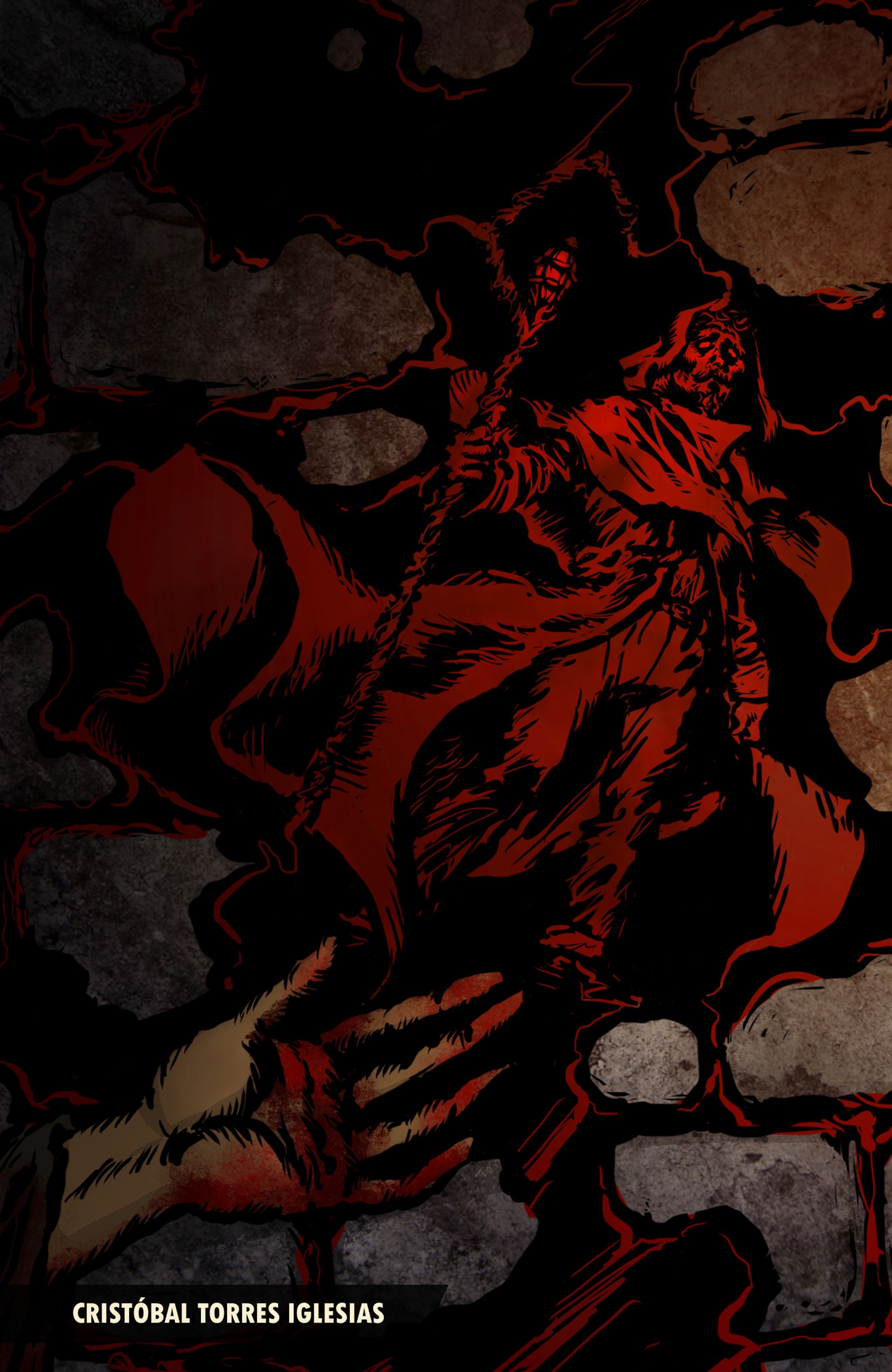 Read online The Shepherd: The Path of Souls comic -  Issue # TPB (Part 2) - 102
