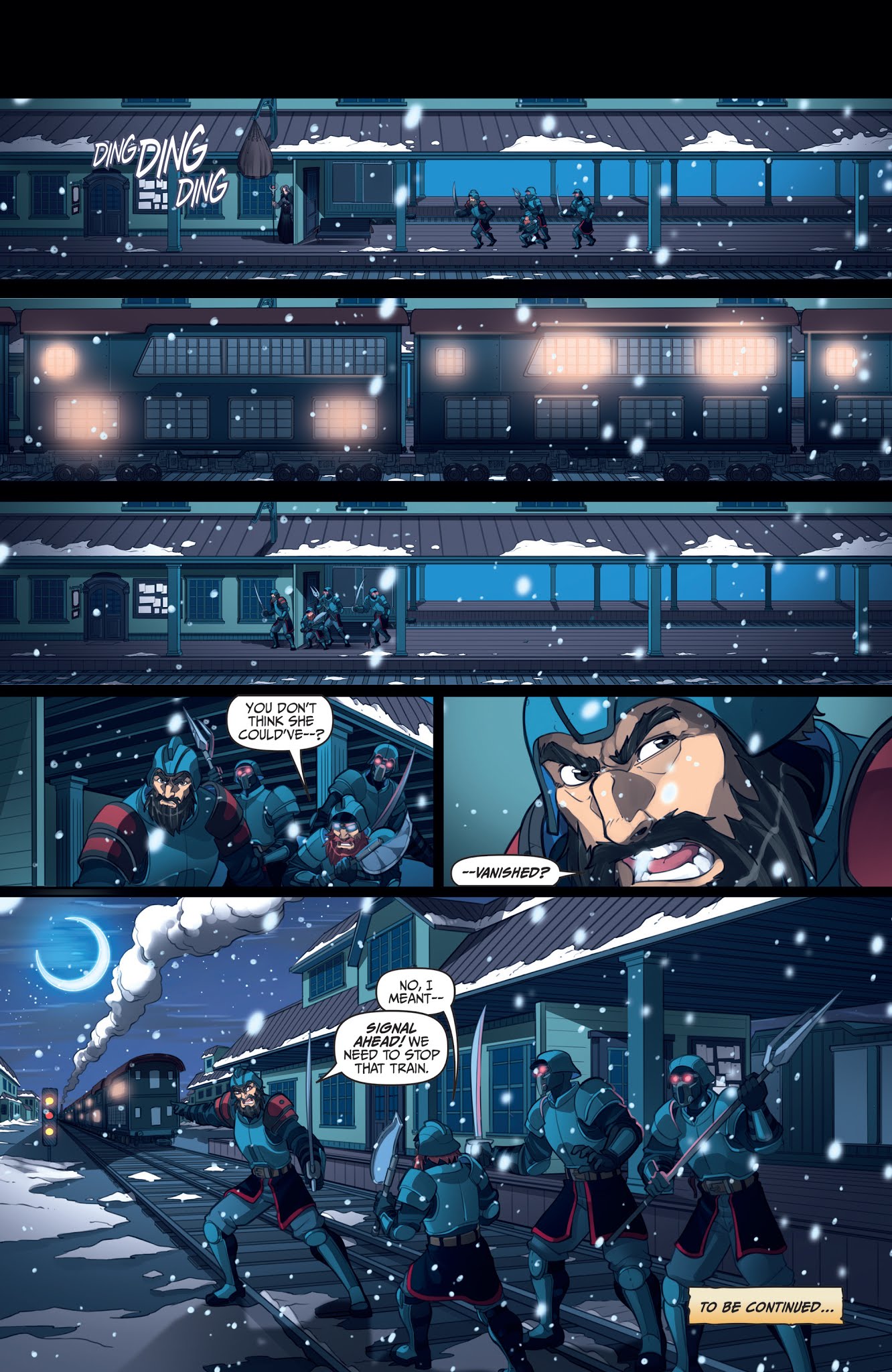 Read online Helm comic -  Issue #1 - 27