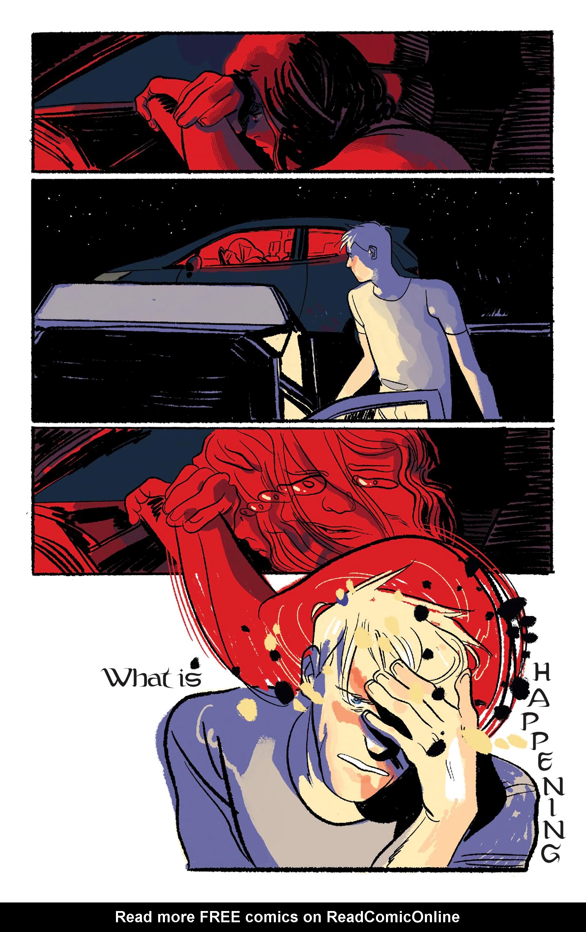 Read online Parasocial comic -  Issue # TPB - 38