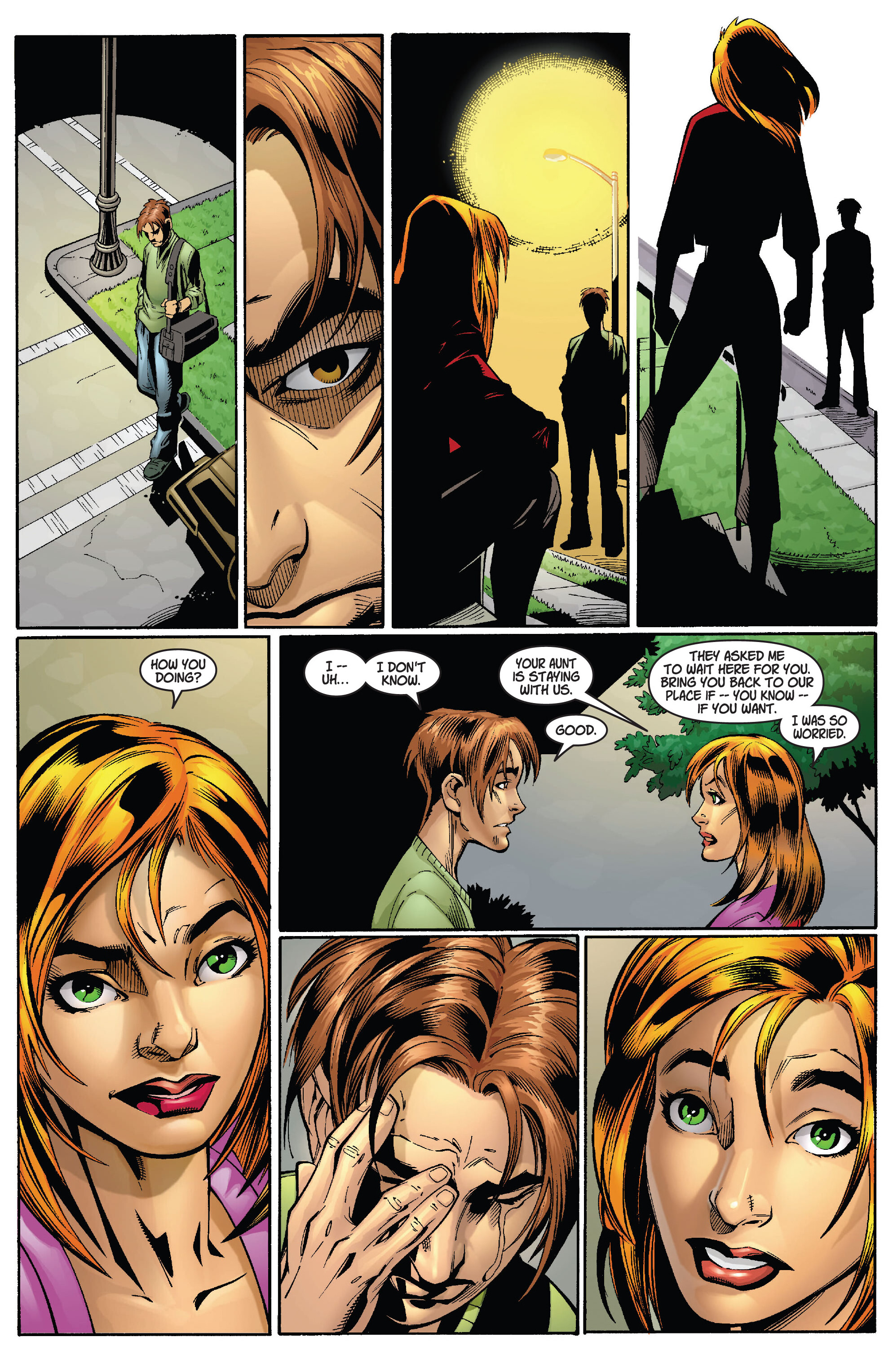 Read online Ultimate Spider-Man Omnibus comic -  Issue # TPB 1 (Part 2) - 34
